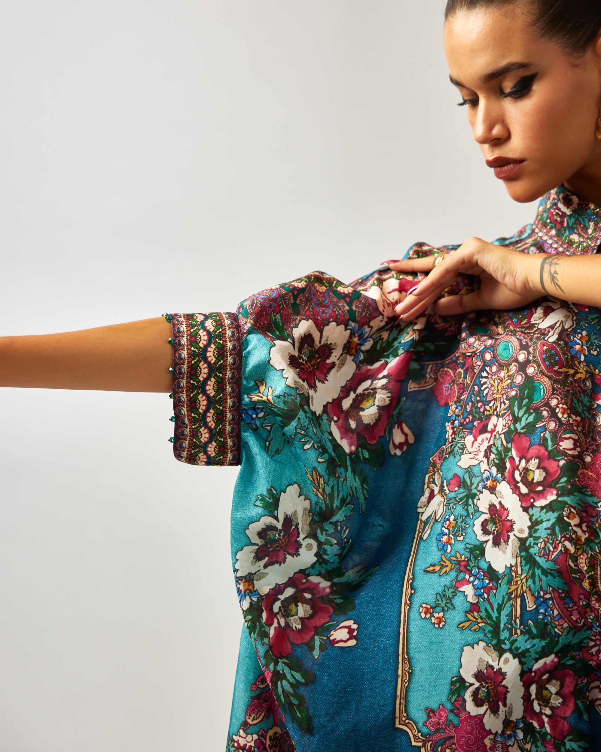 mon amour : Kamara - Blue
