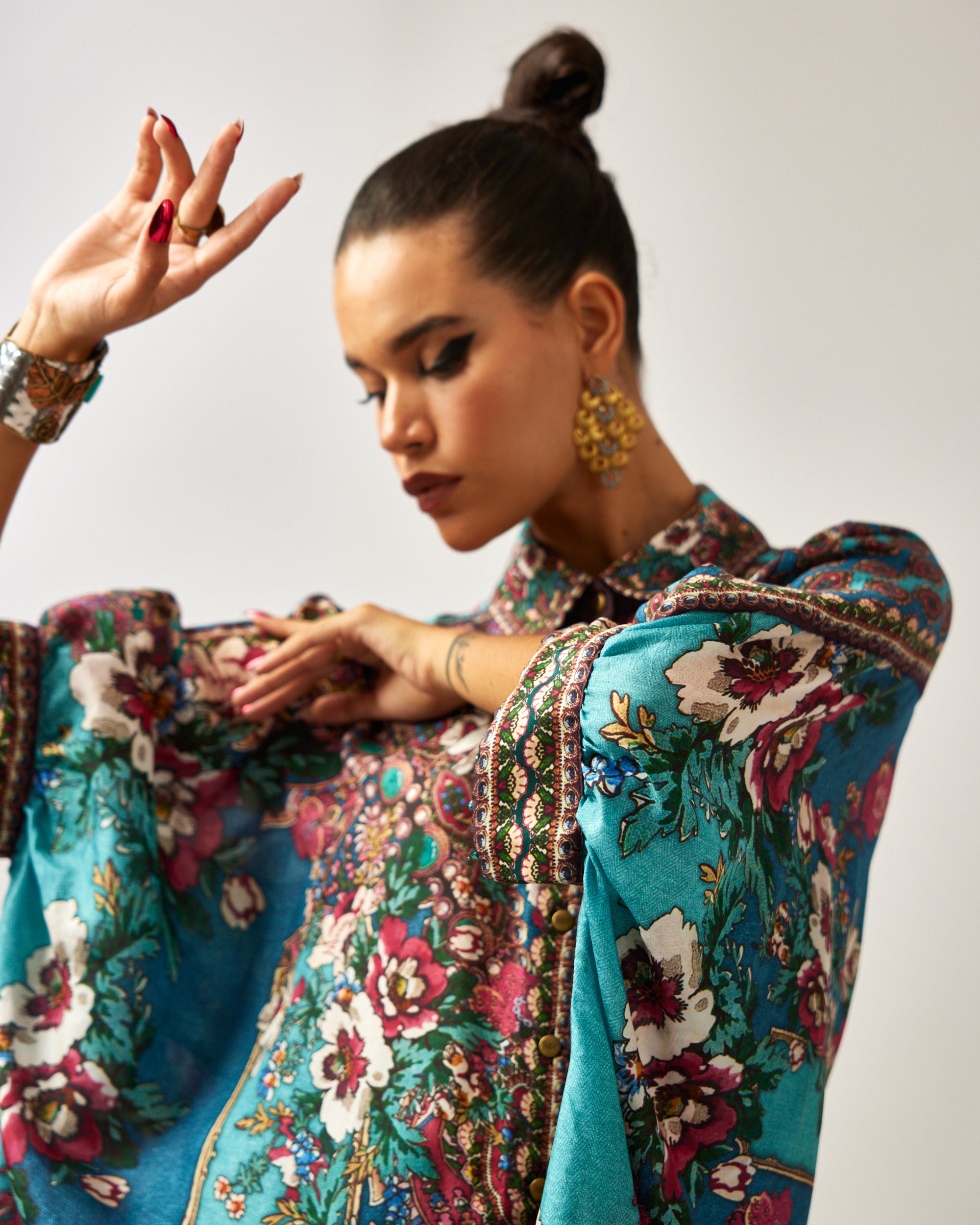mon amour : Kamara - Blue