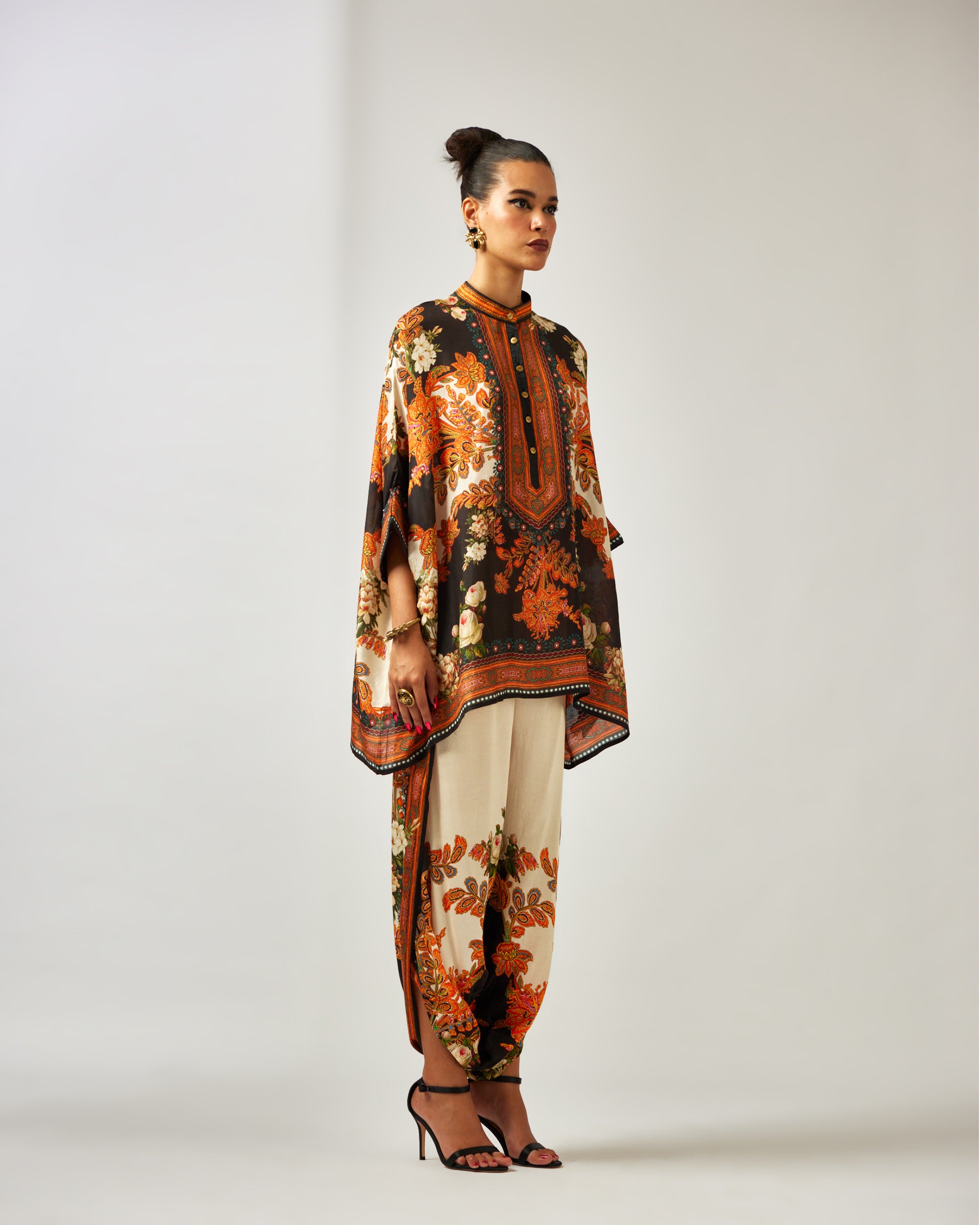 mon amour : Chanel/Sonth - Orange/Black