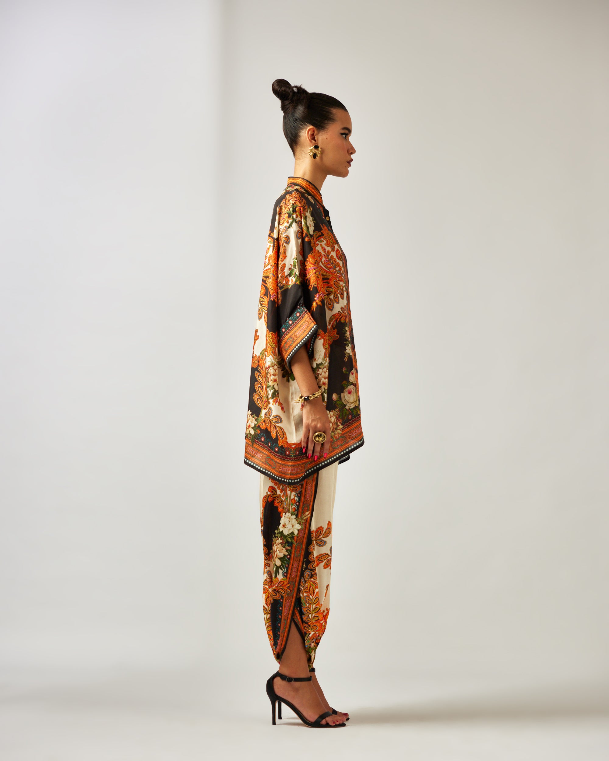 mon amour : Chanel/Sonth - Orange/Black