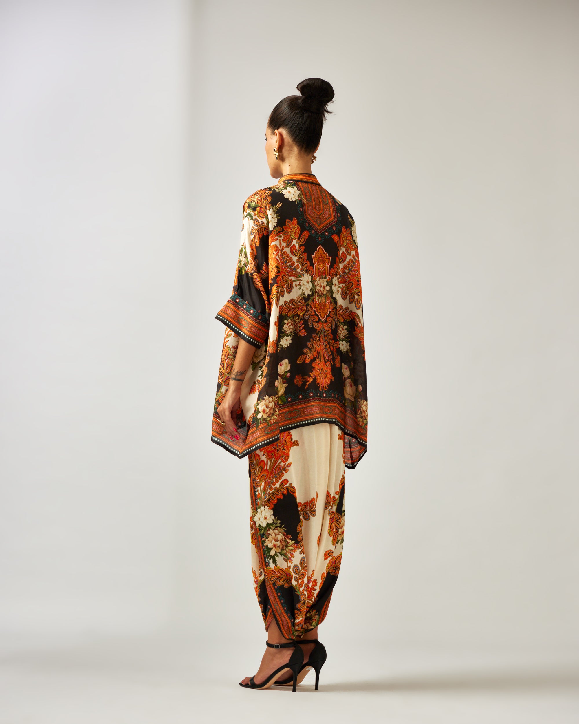 mon amour : Chanel/Sonth - Orange/Black