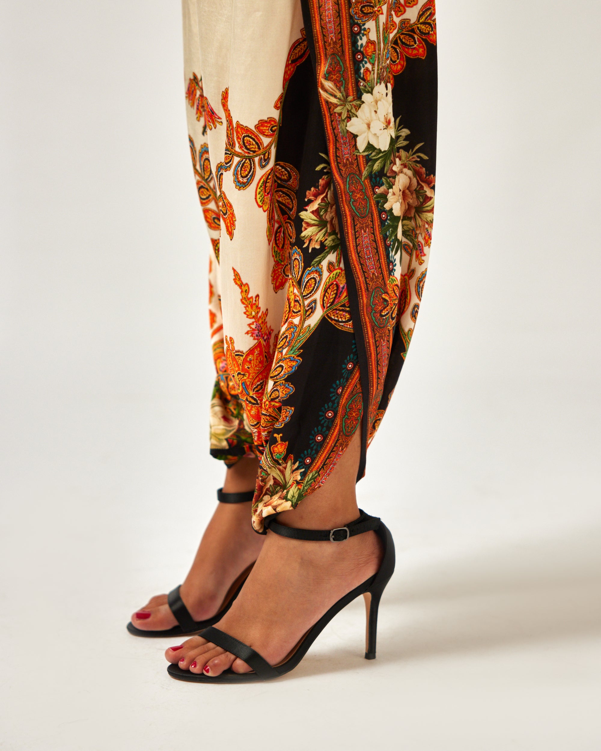 mon amour : Chanel/Sonth - Orange/Black