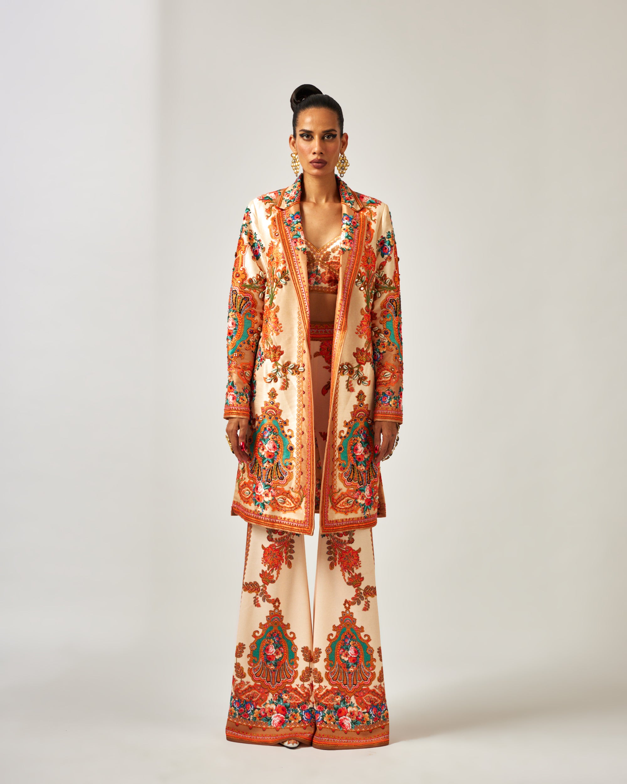 mon amour : Jamali - Orange