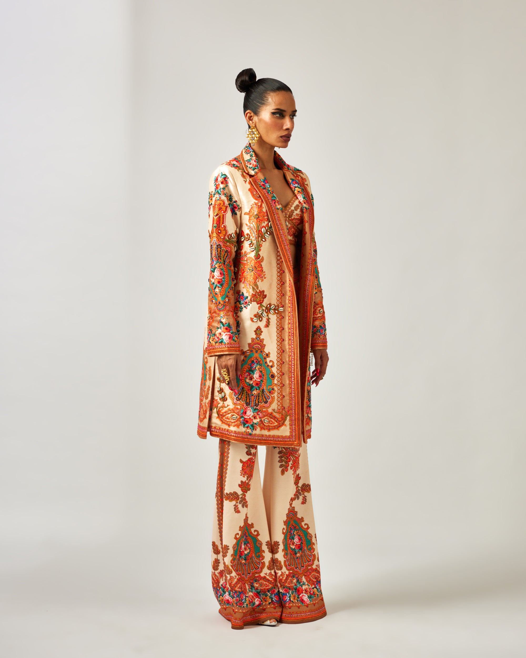mon amour : Jamali - Orange