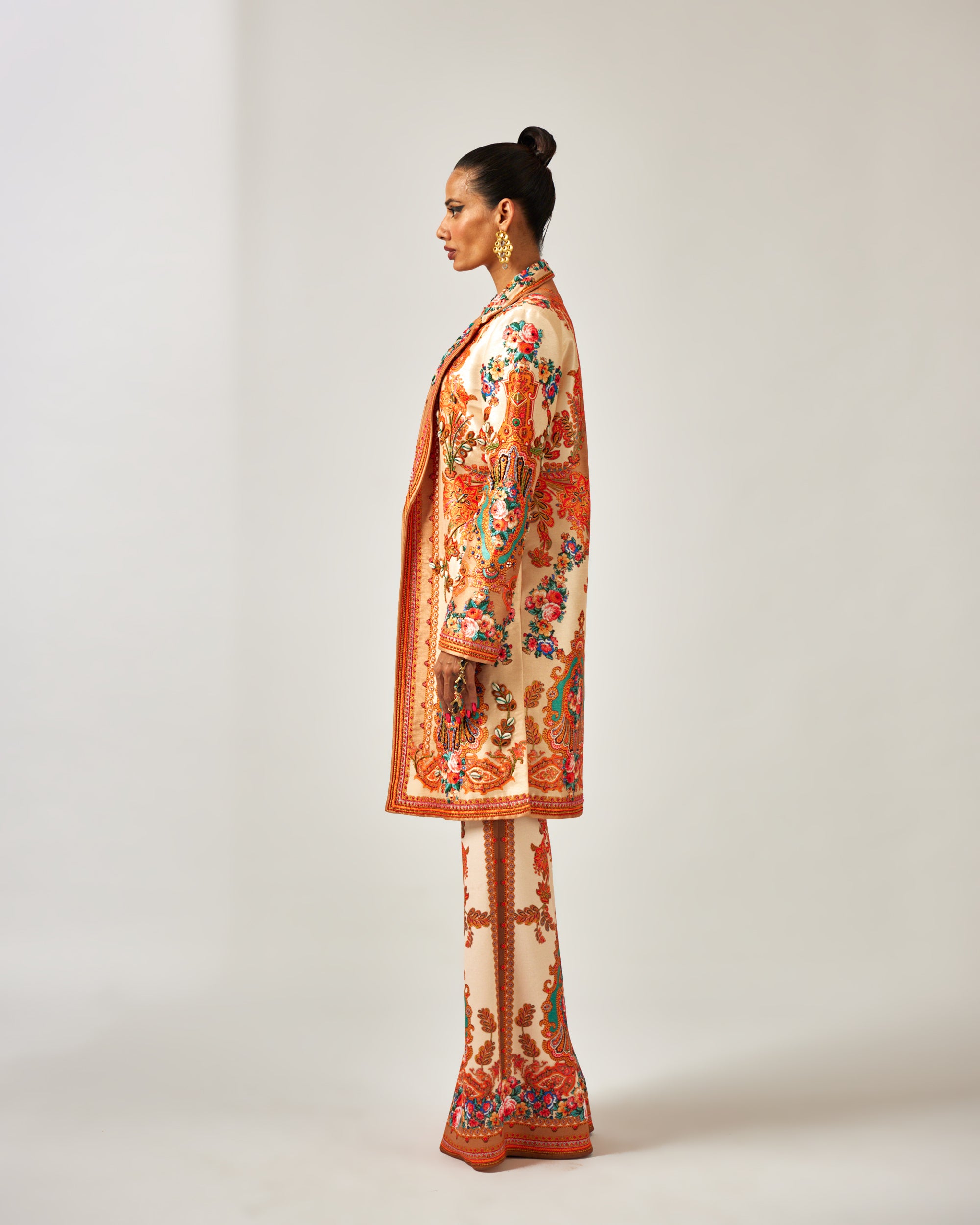 mon amour : Jamali - Orange
