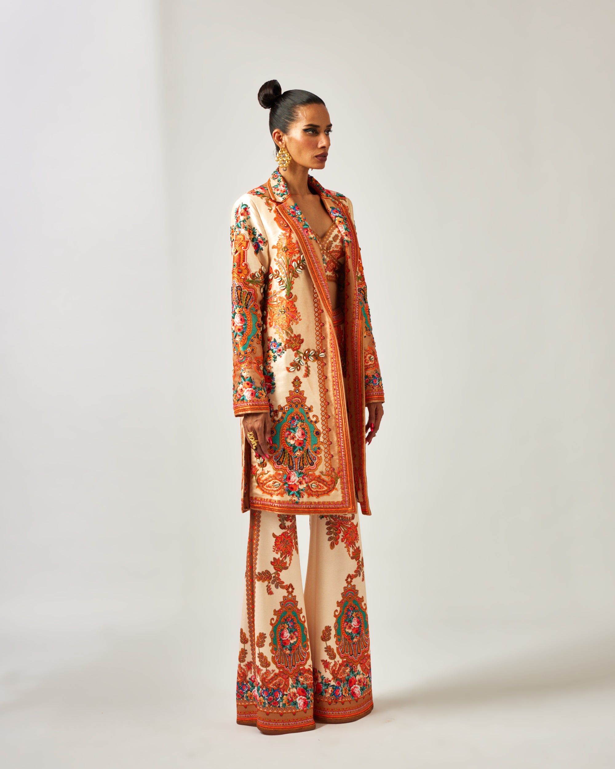 mon amour : Jamali - Orange
