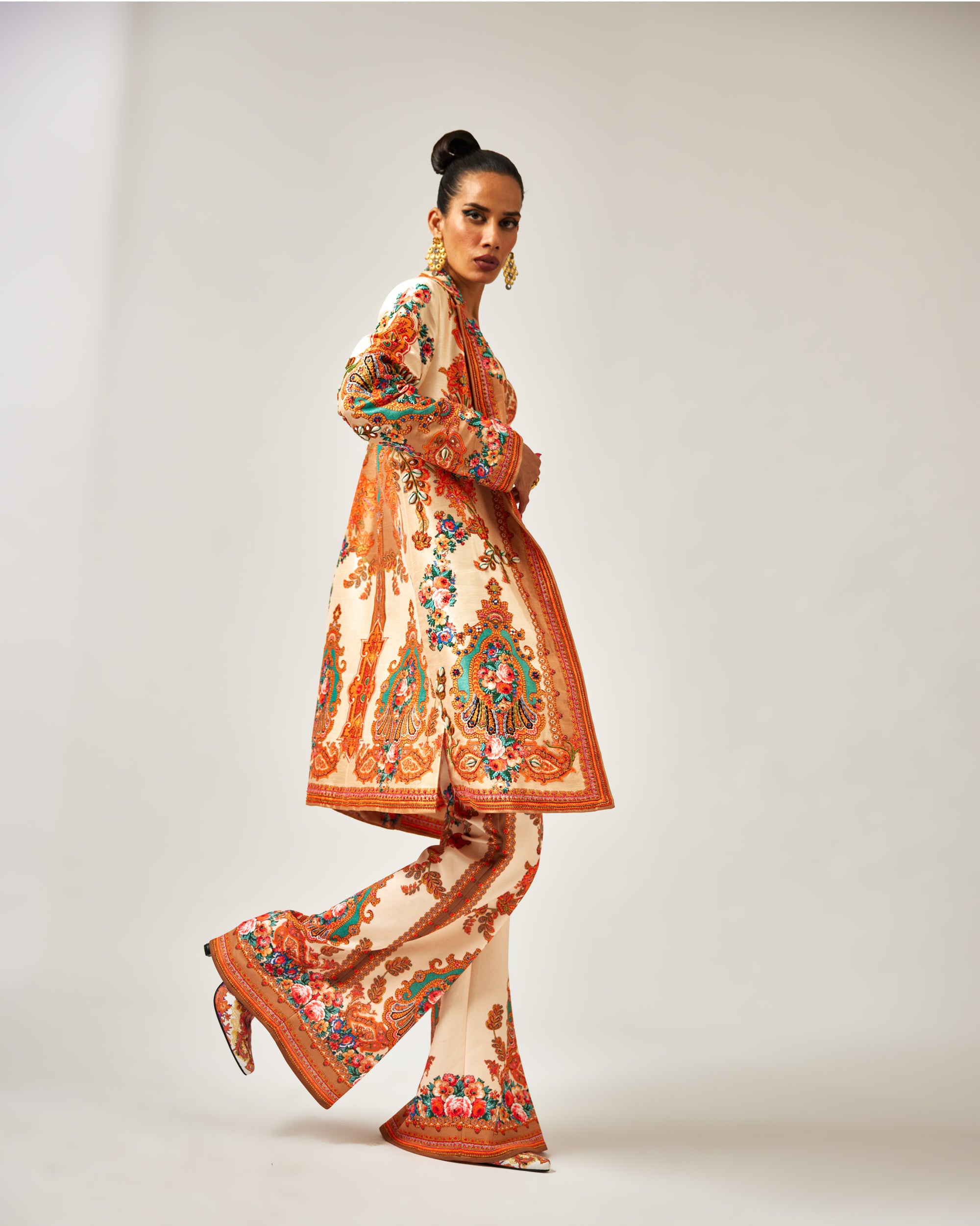 mon amour : Jamali - Orange