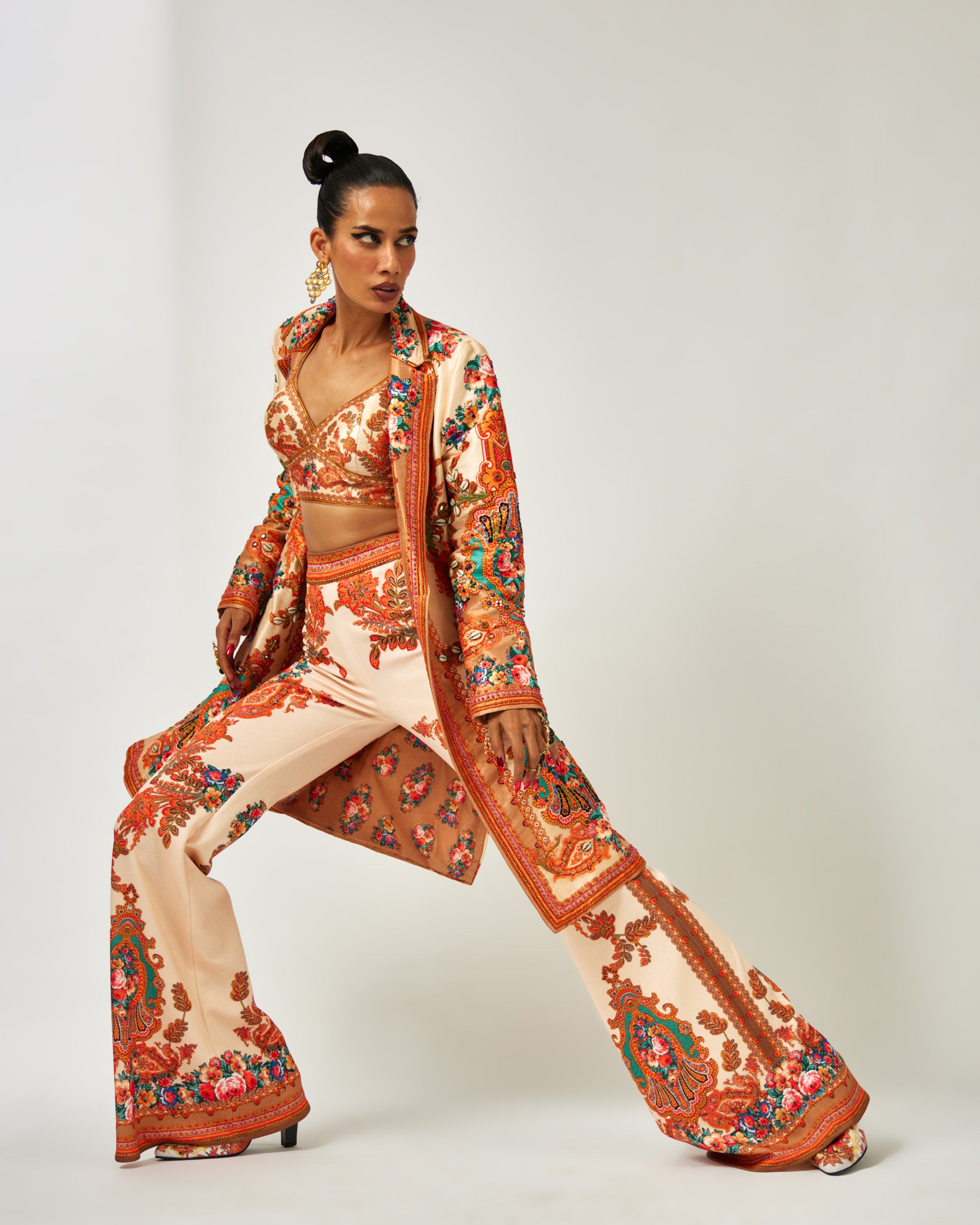 mon amour : Jamali - Orange
