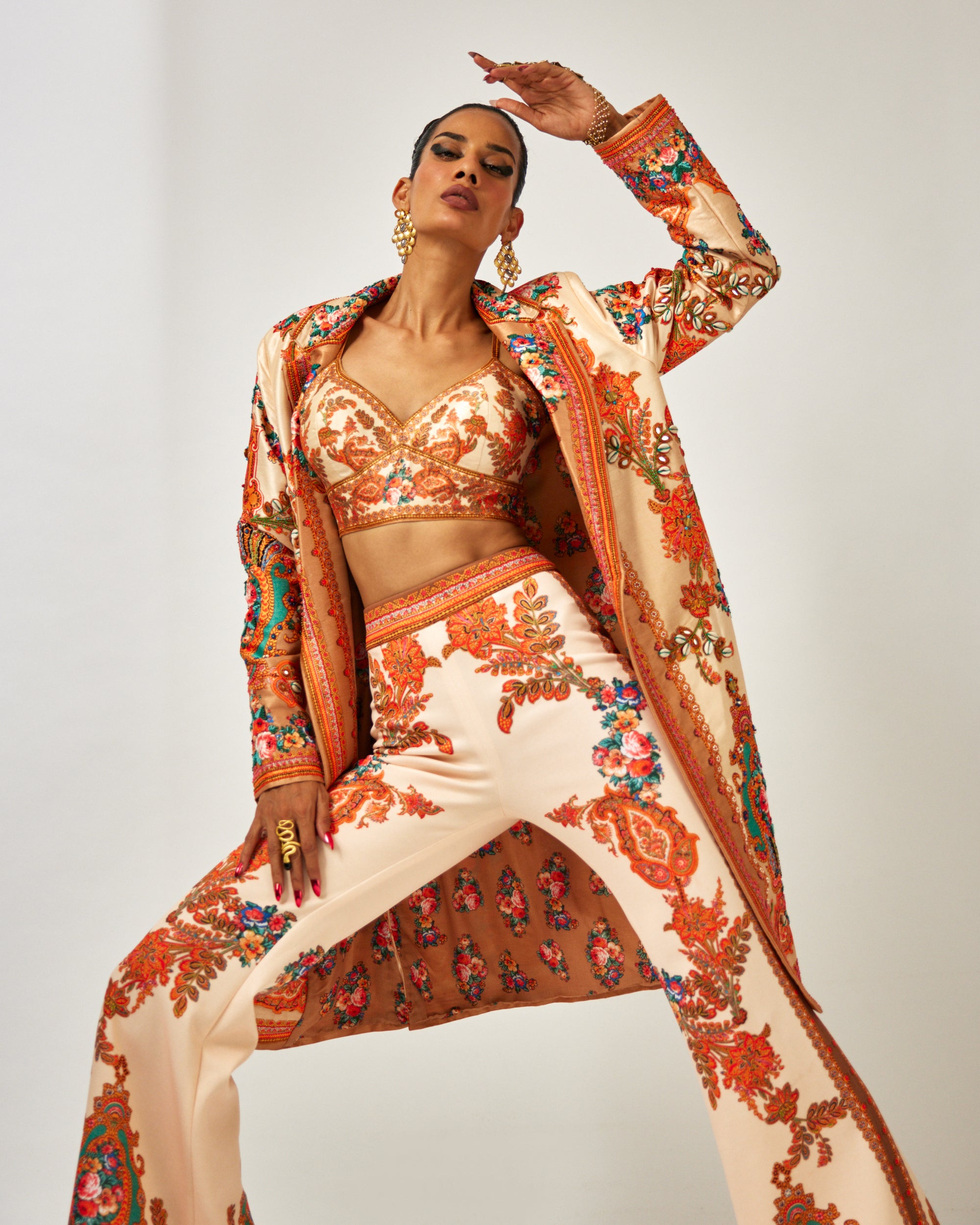 mon amour : Jamali - Orange