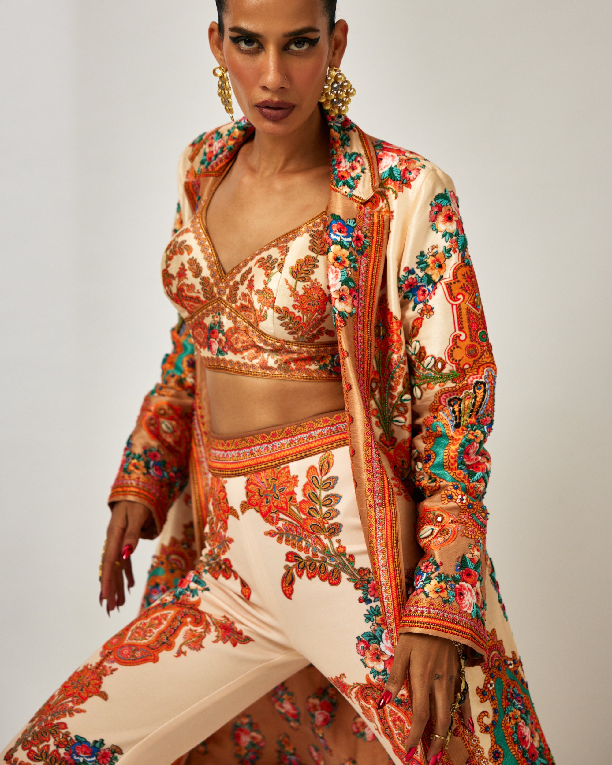 mon amour : Jamali - Orange