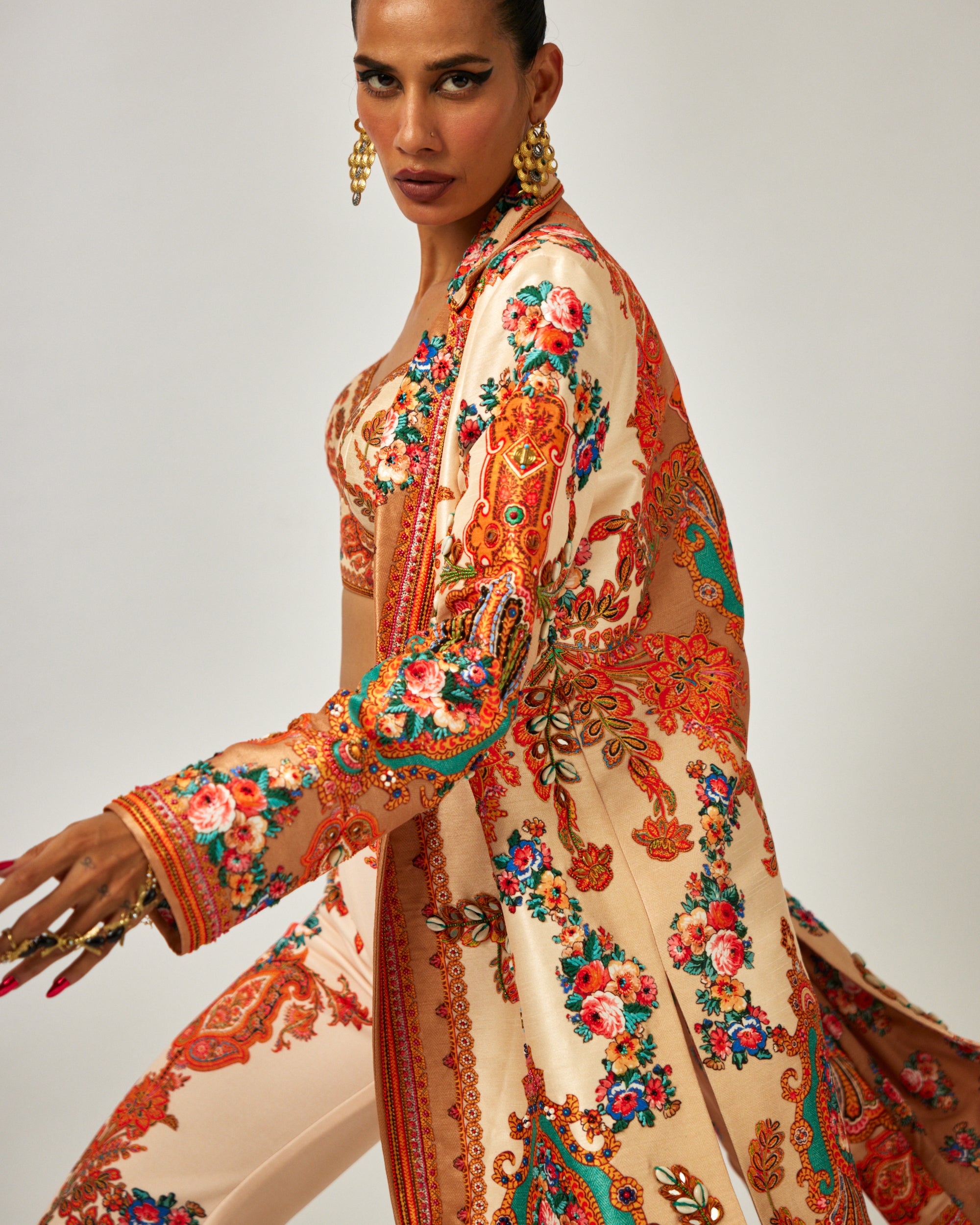 mon amour : Jamali - Orange