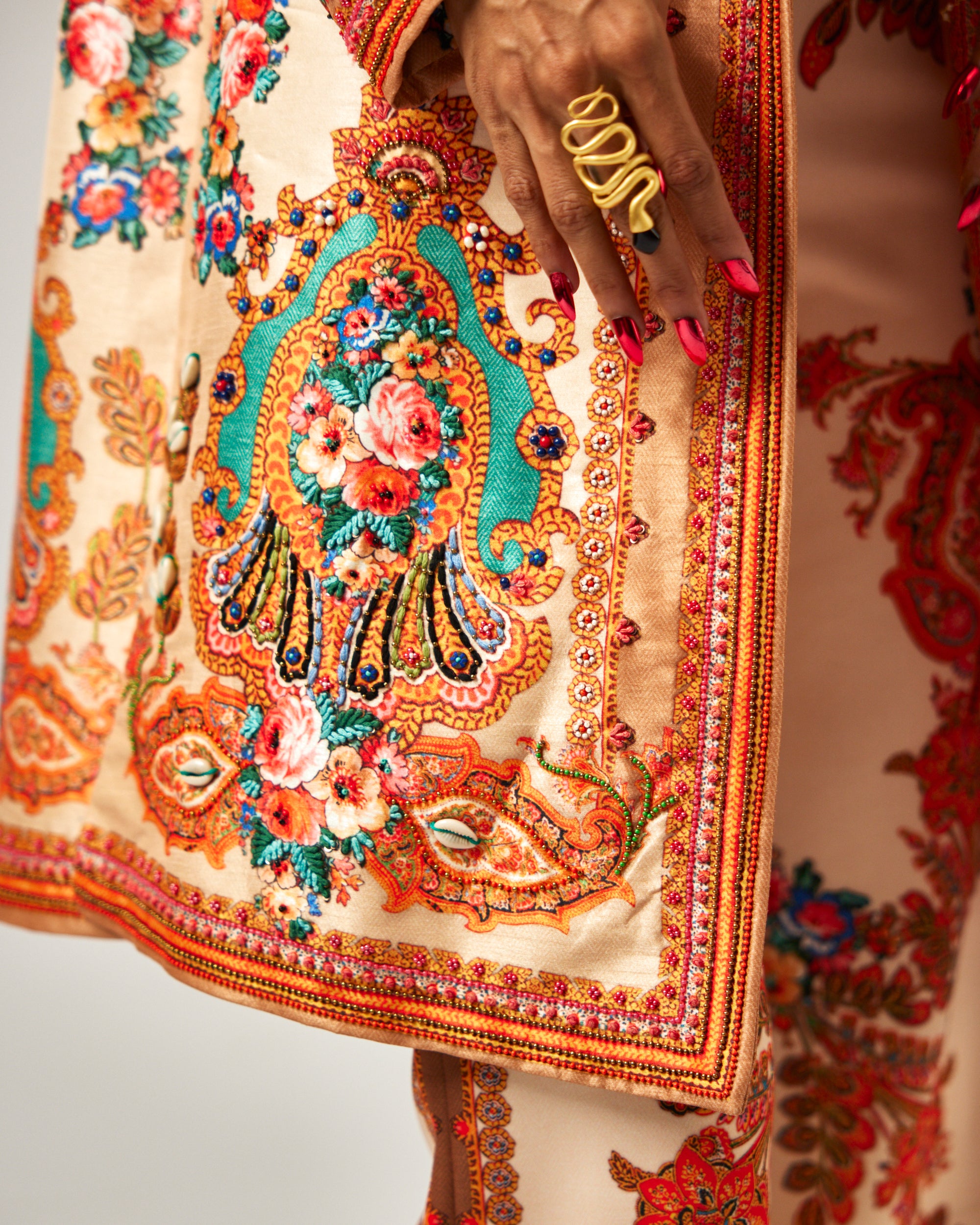 mon amour : Jamali - Orange