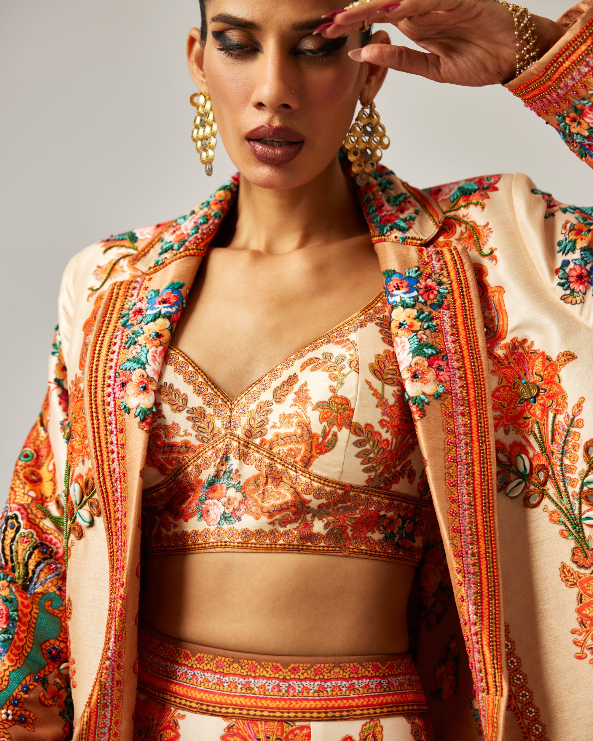 mon amour : Jamali - Orange