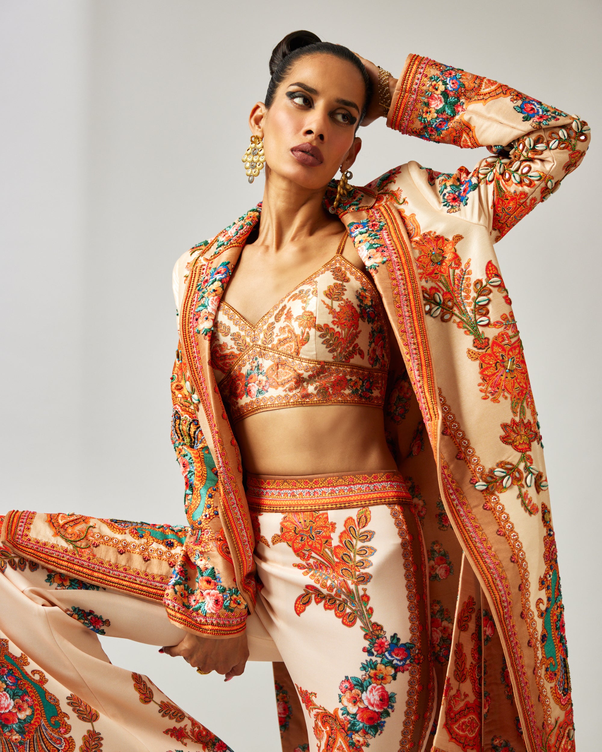 mon amour : Jamali - Orange