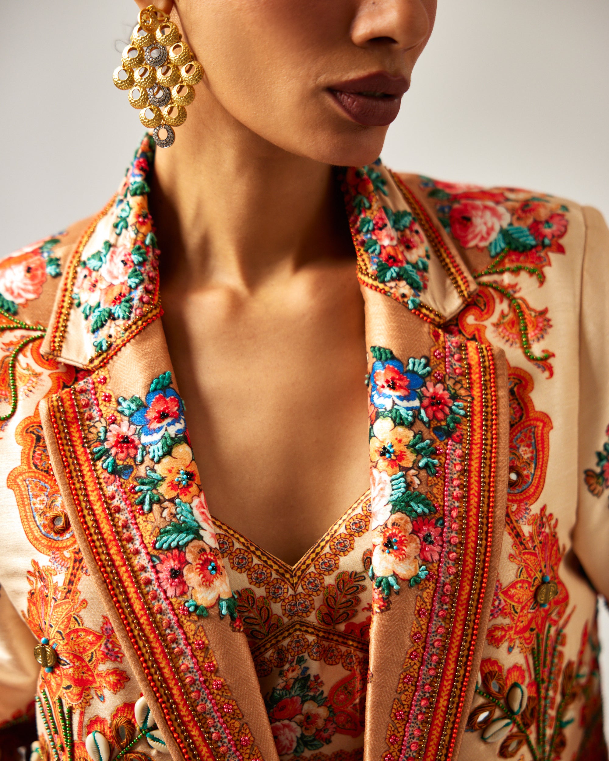 mon amour : Jamali - Orange