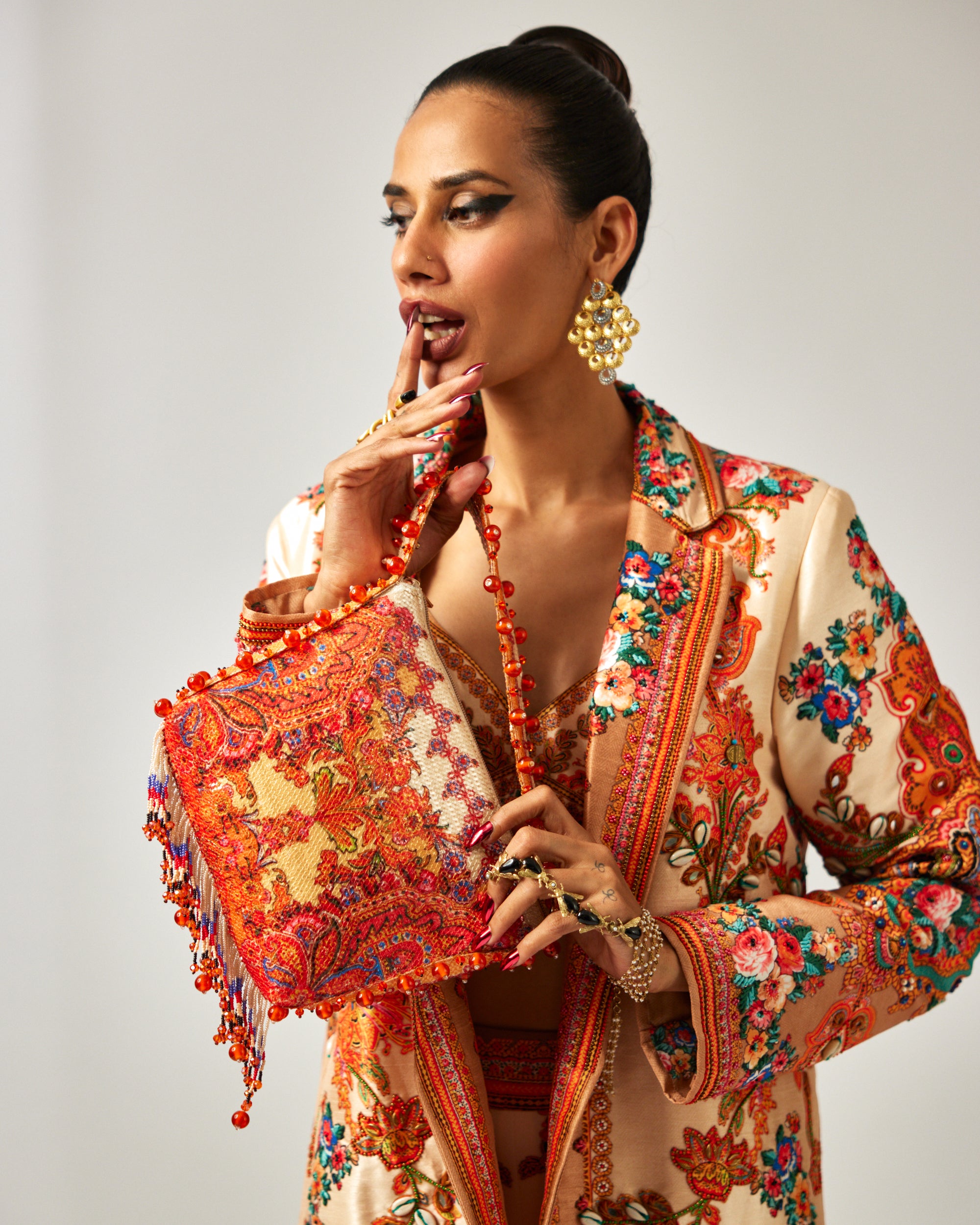 mon amour : Jamali - Orange