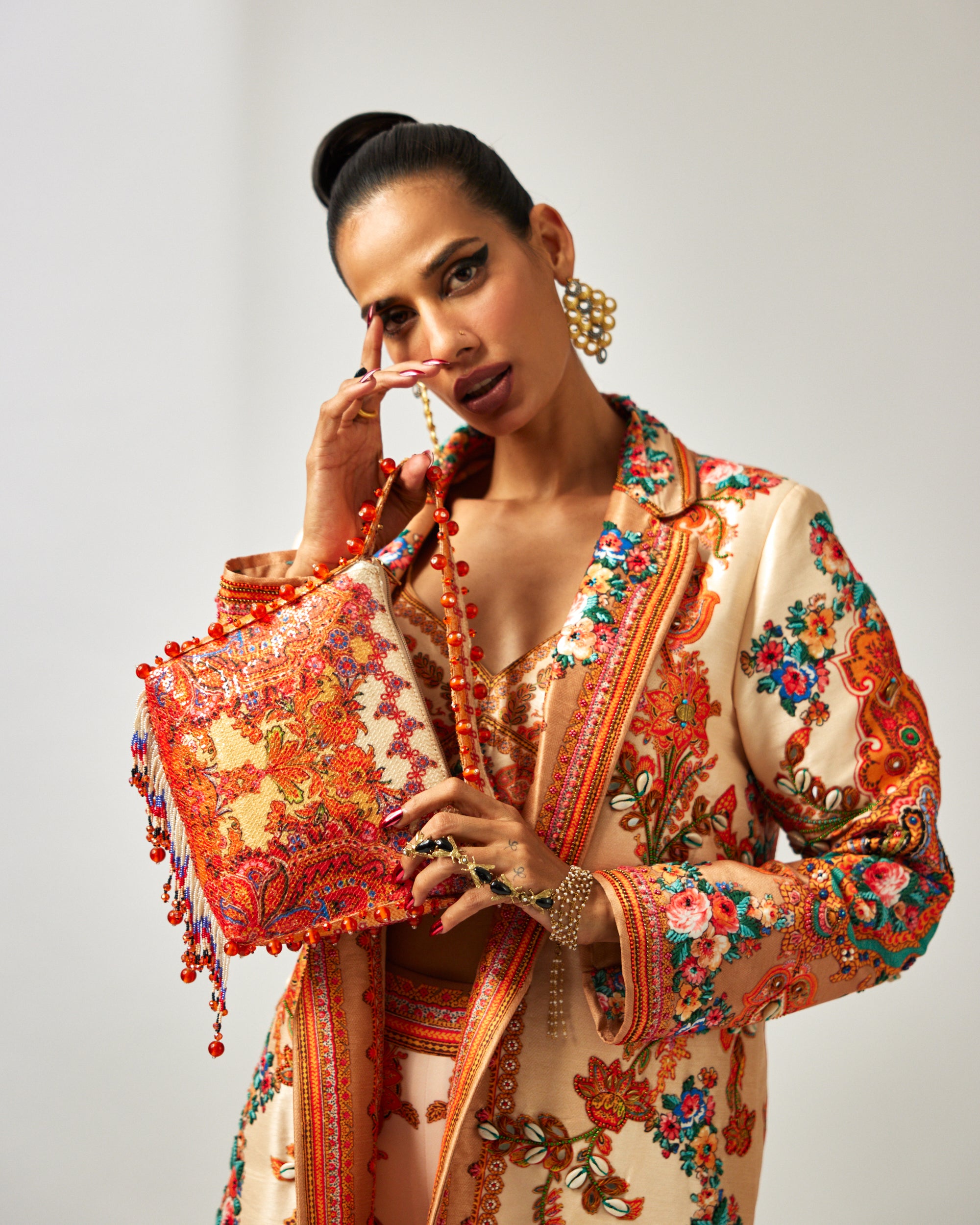 mon amour : Jamali - Orange