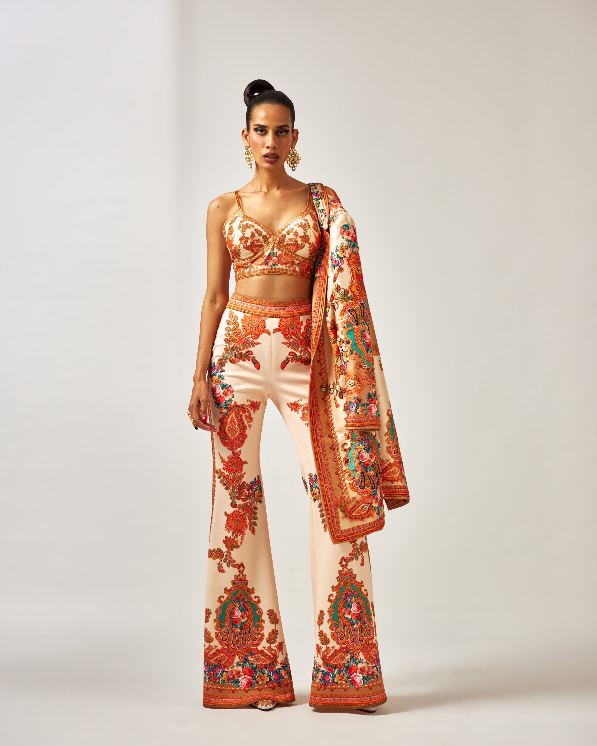 mon amour : Jamali - Orange