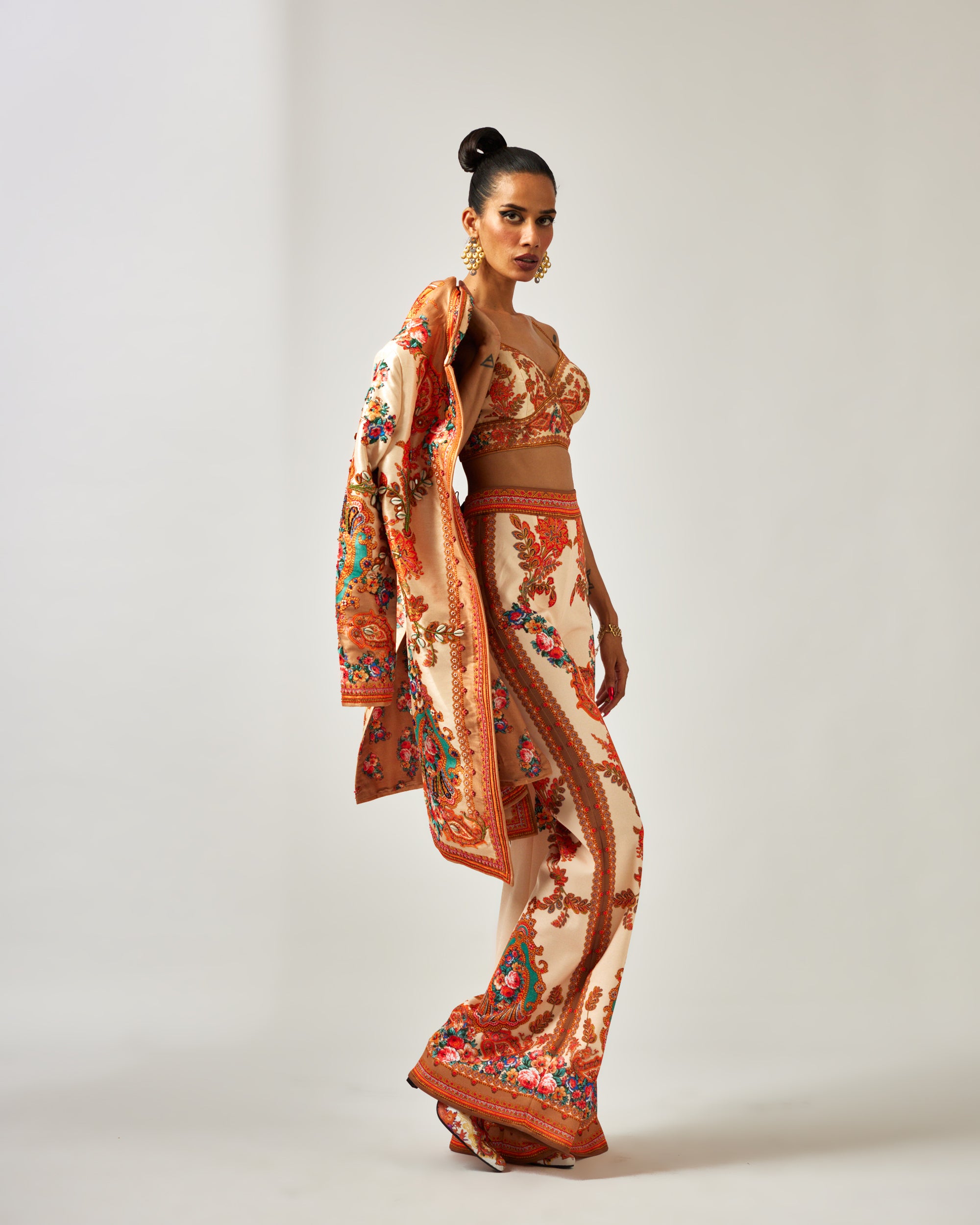 mon amour : Jamali - Orange