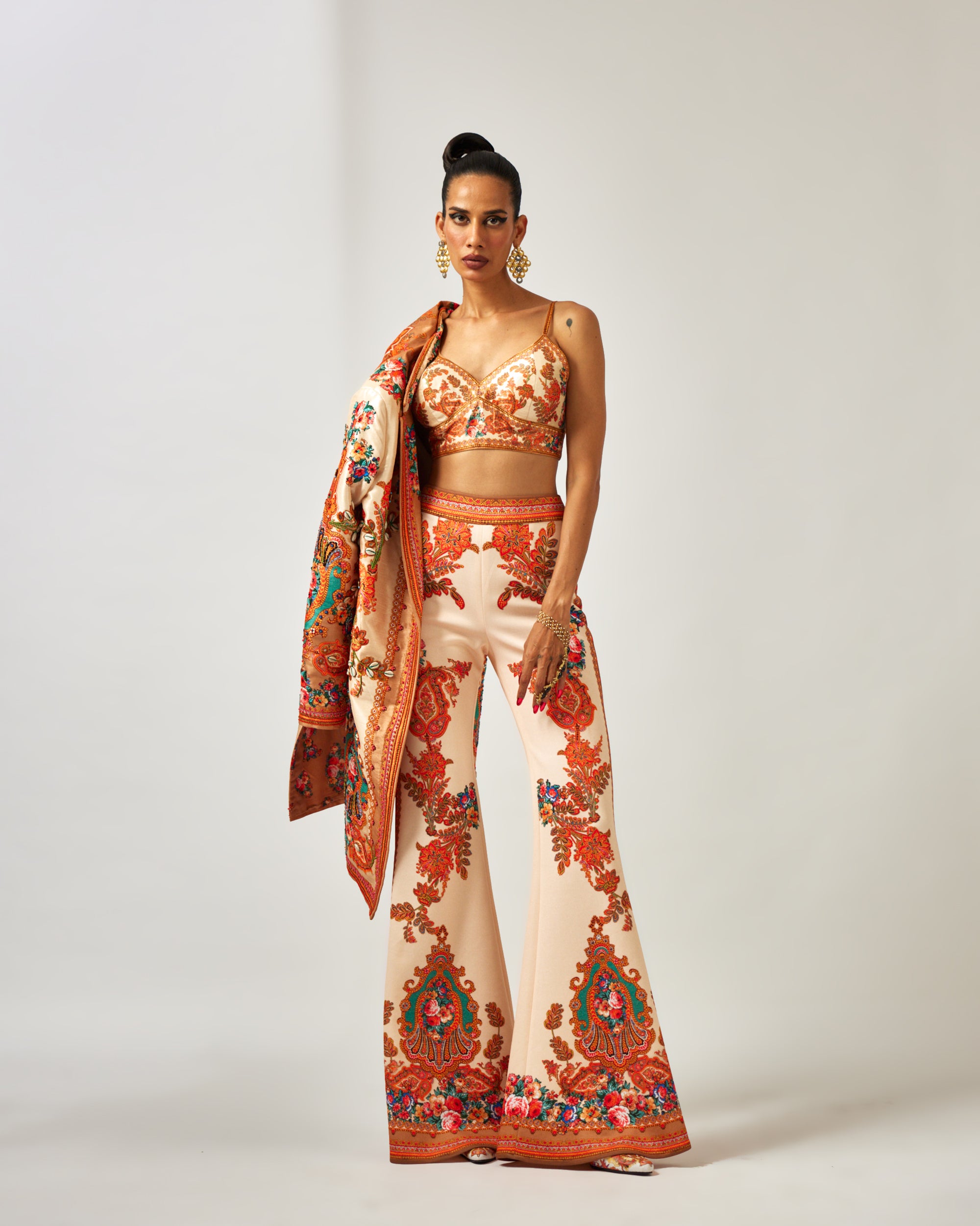 mon amour : Jamali - Orange