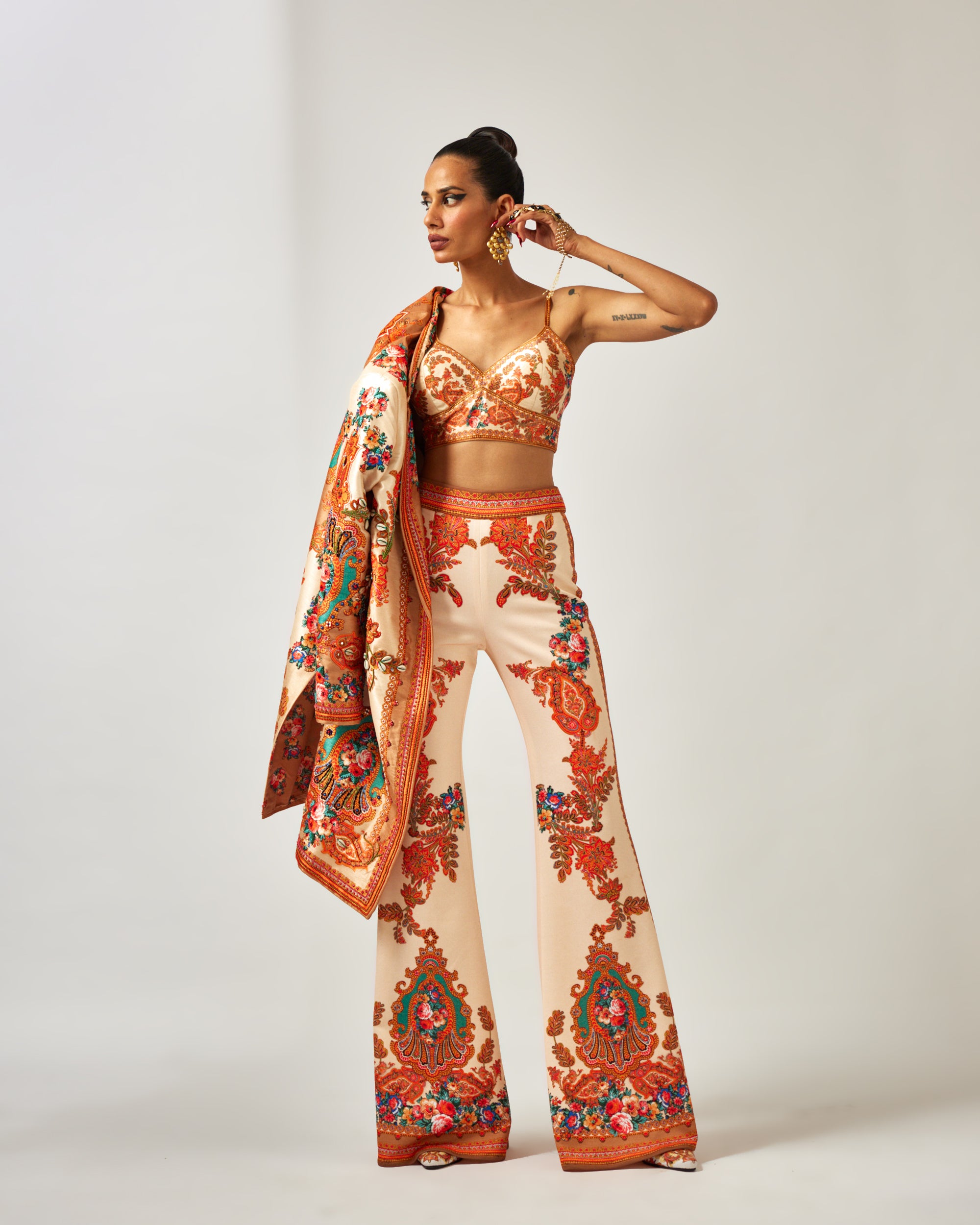 mon amour : Jamali - Orange