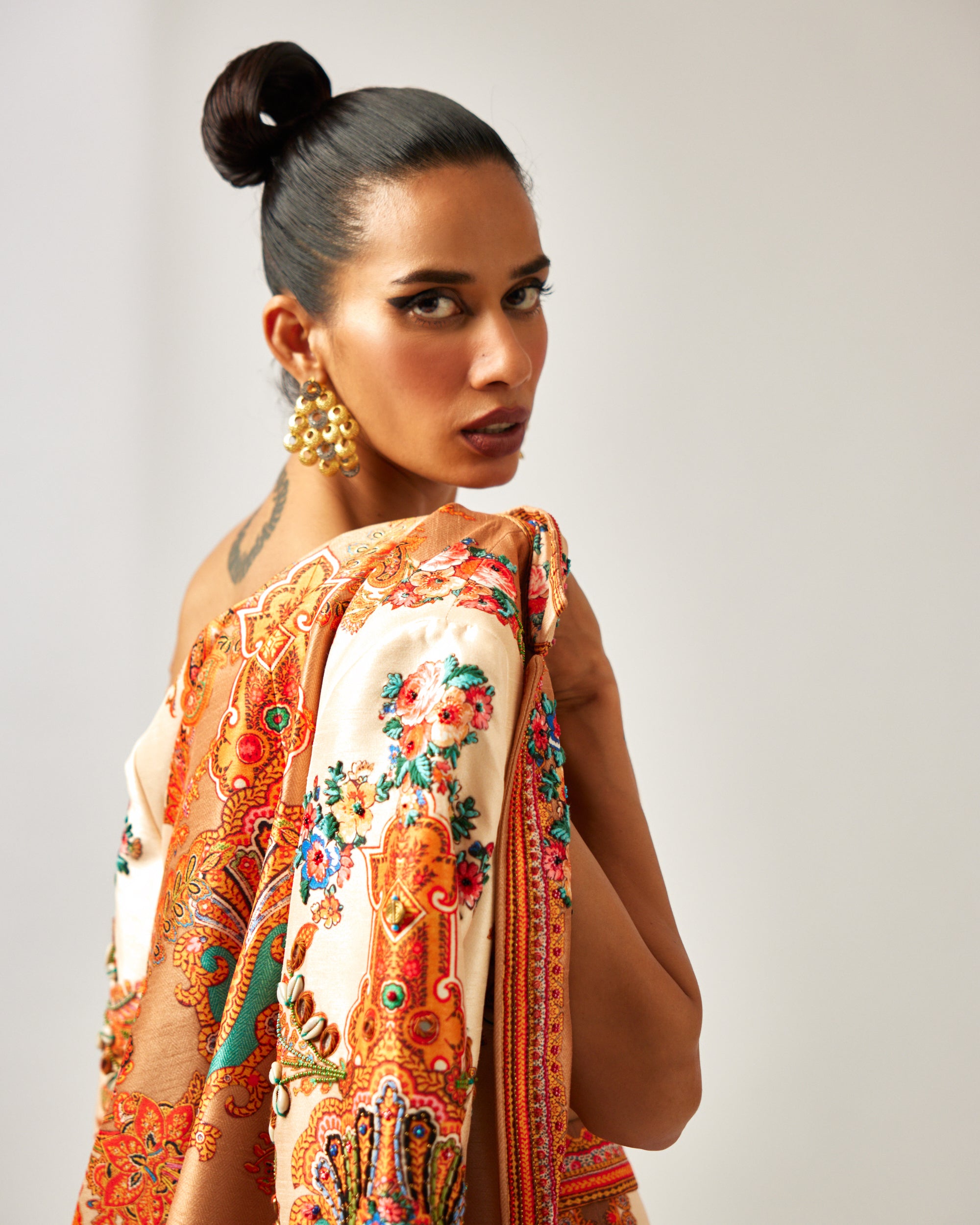 mon amour : Jamali - Orange