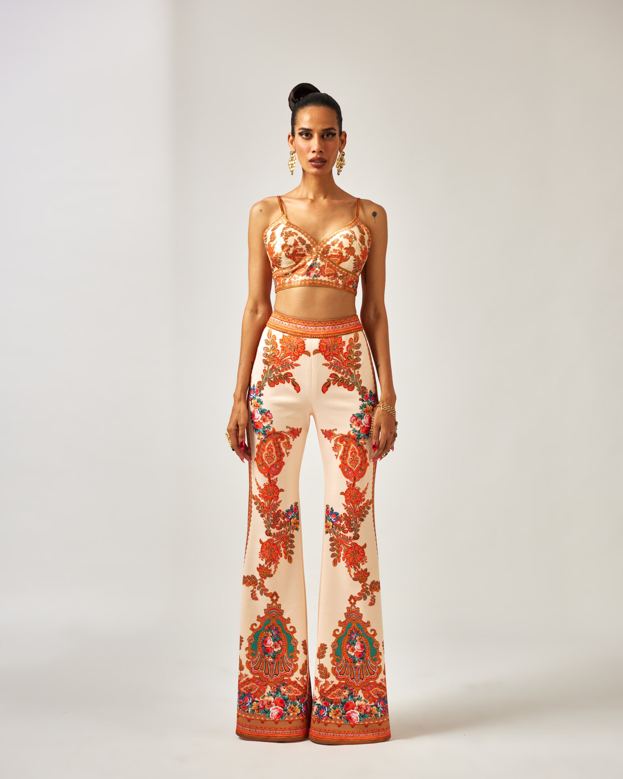 mon amour : Jamali - Orange