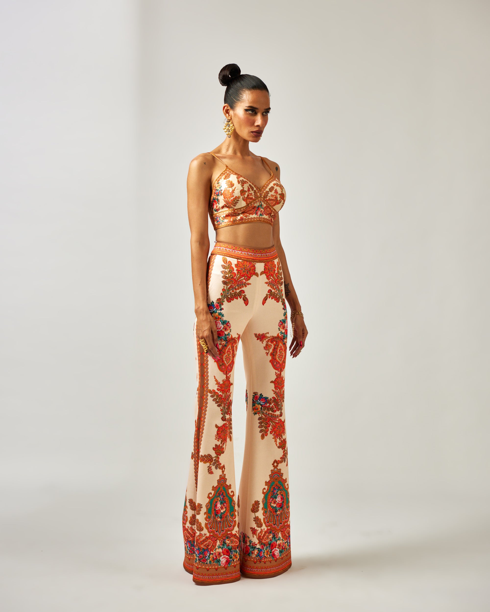 mon amour : Jamali - Orange