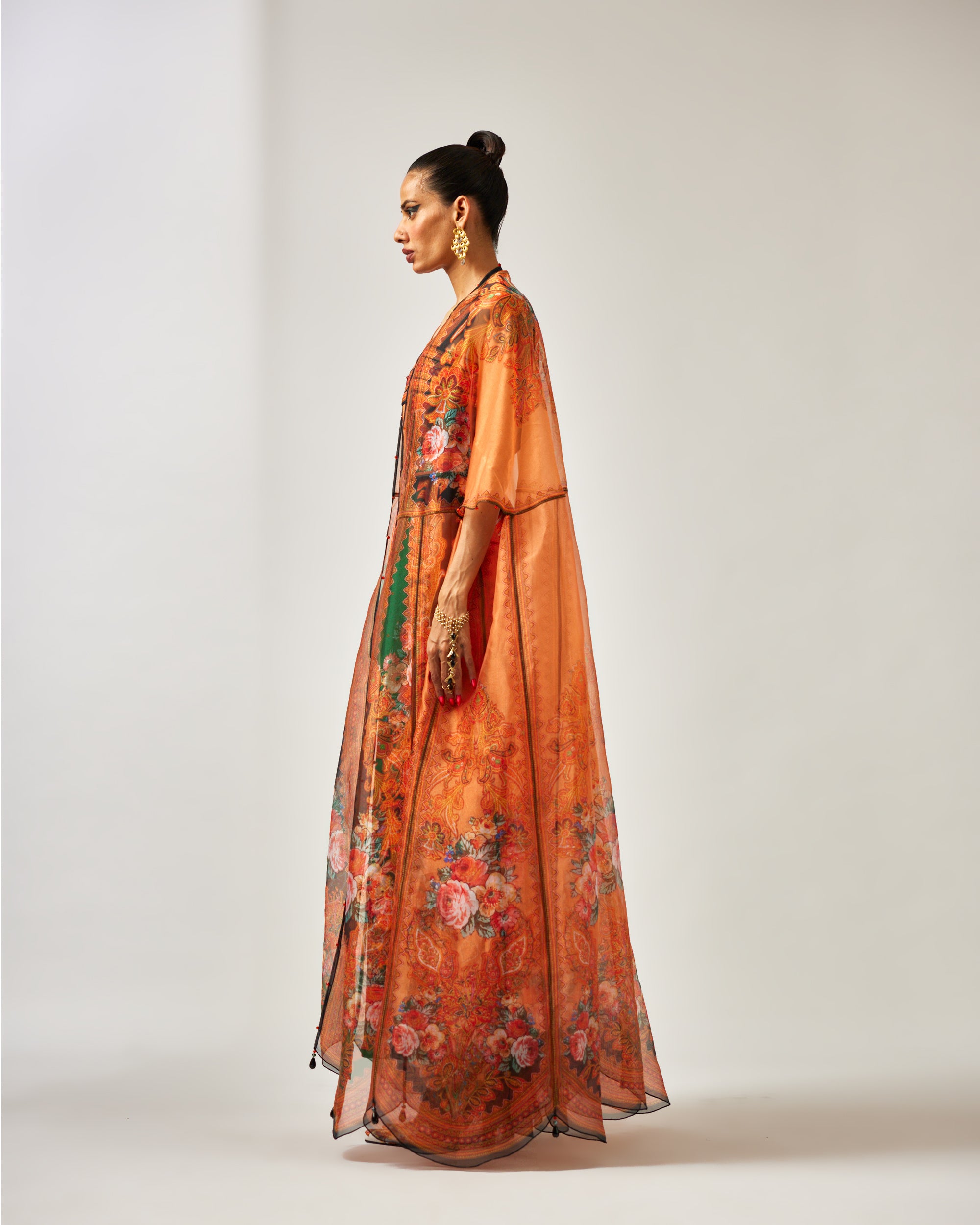 mon amour : Rambha - Black/Orange