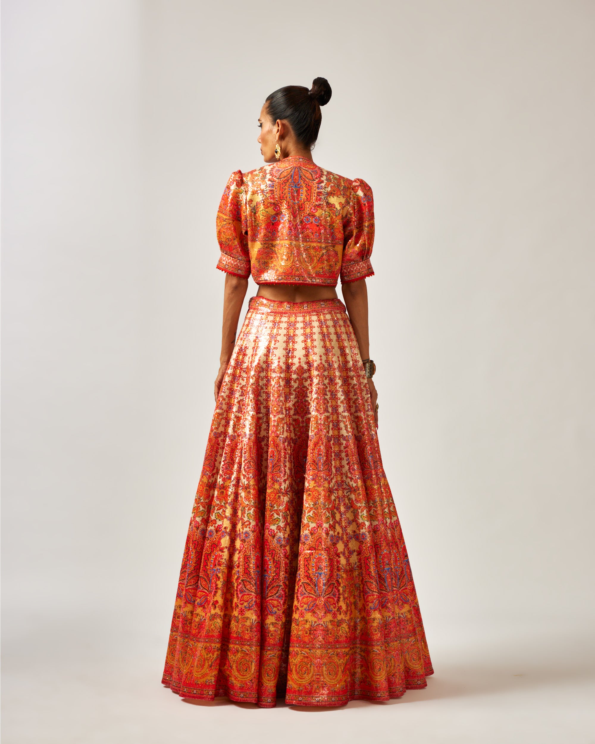 mon amour : Leela - Orange