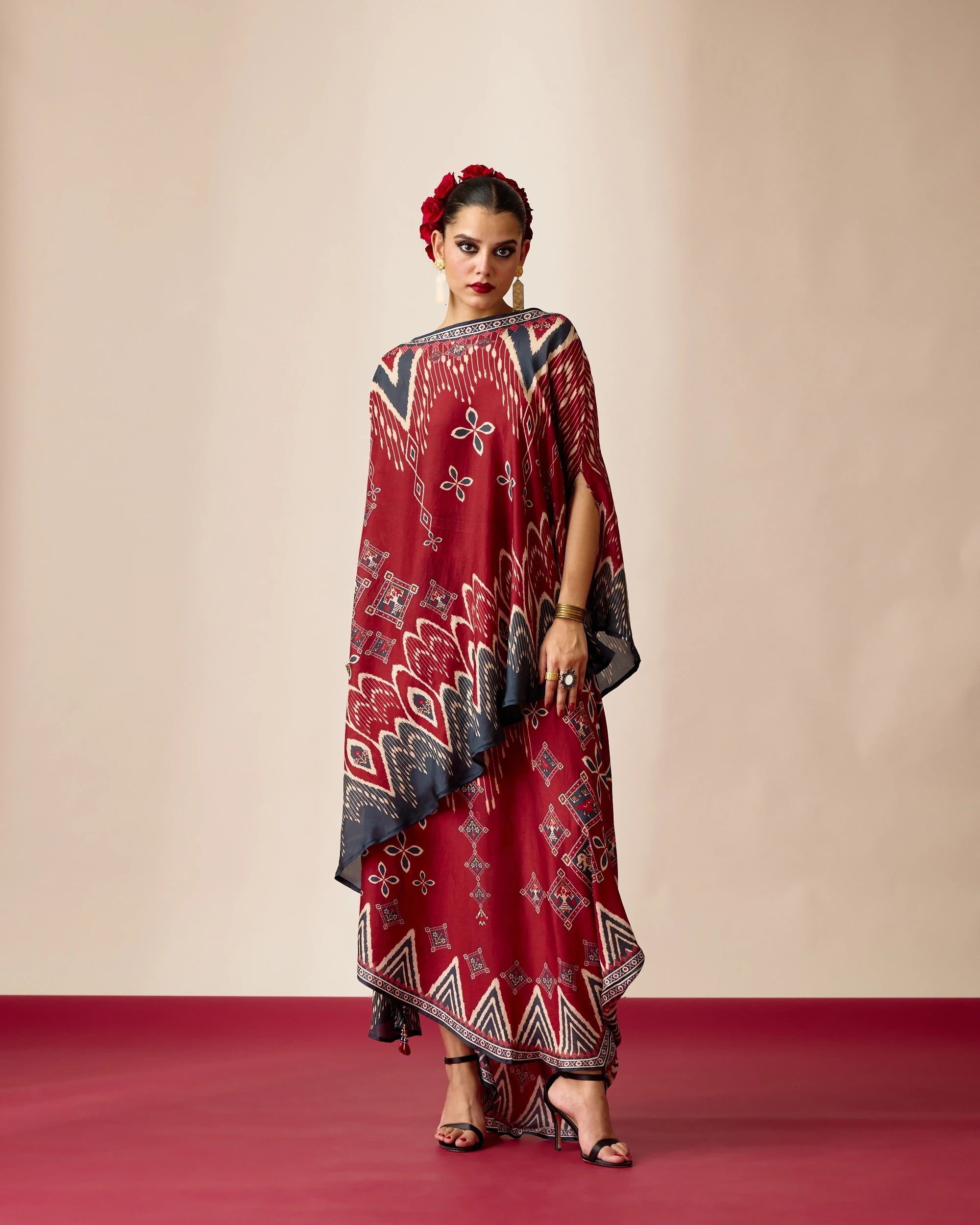 PATOLA : Kamini Set