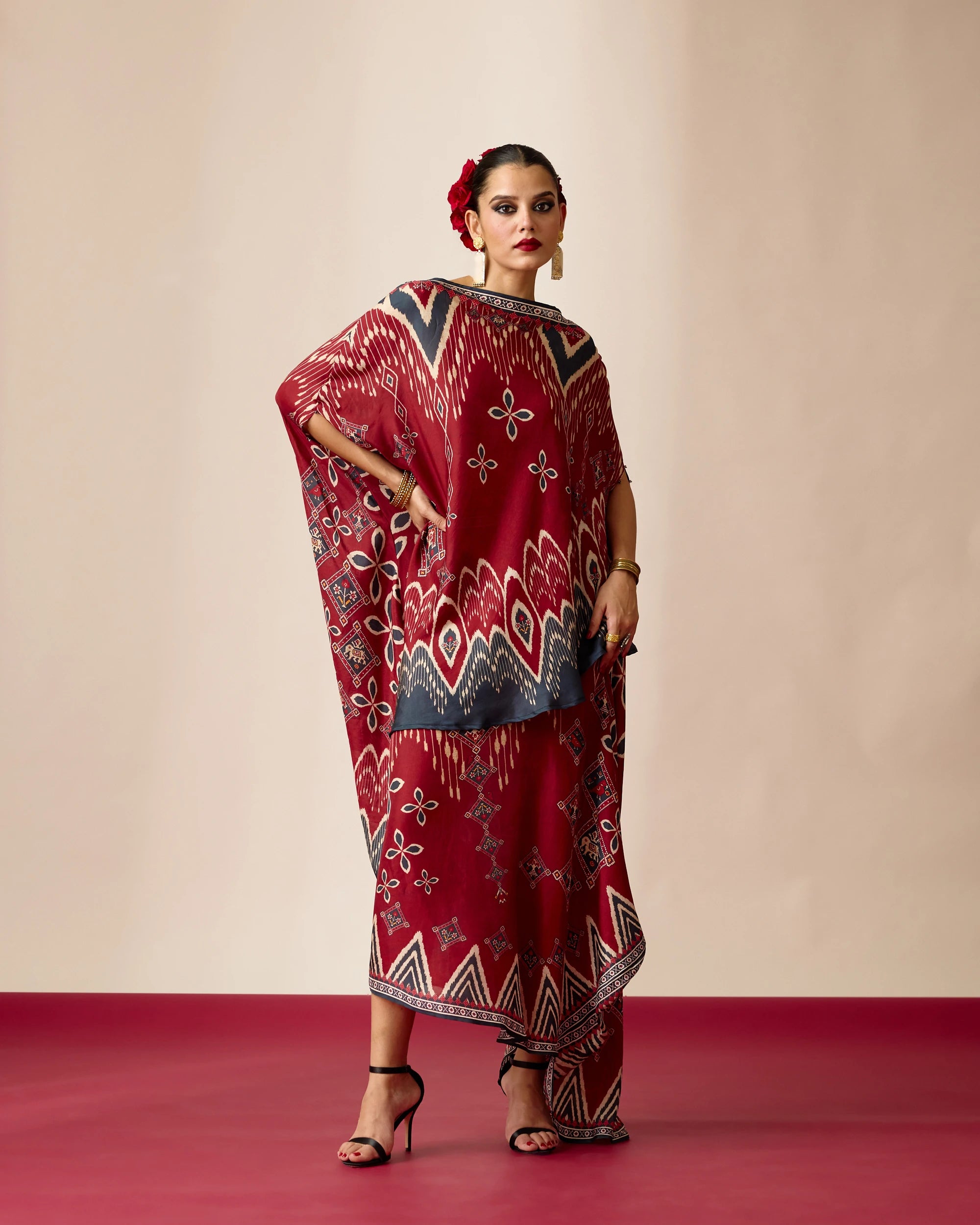 PATOLA : Kamini Set