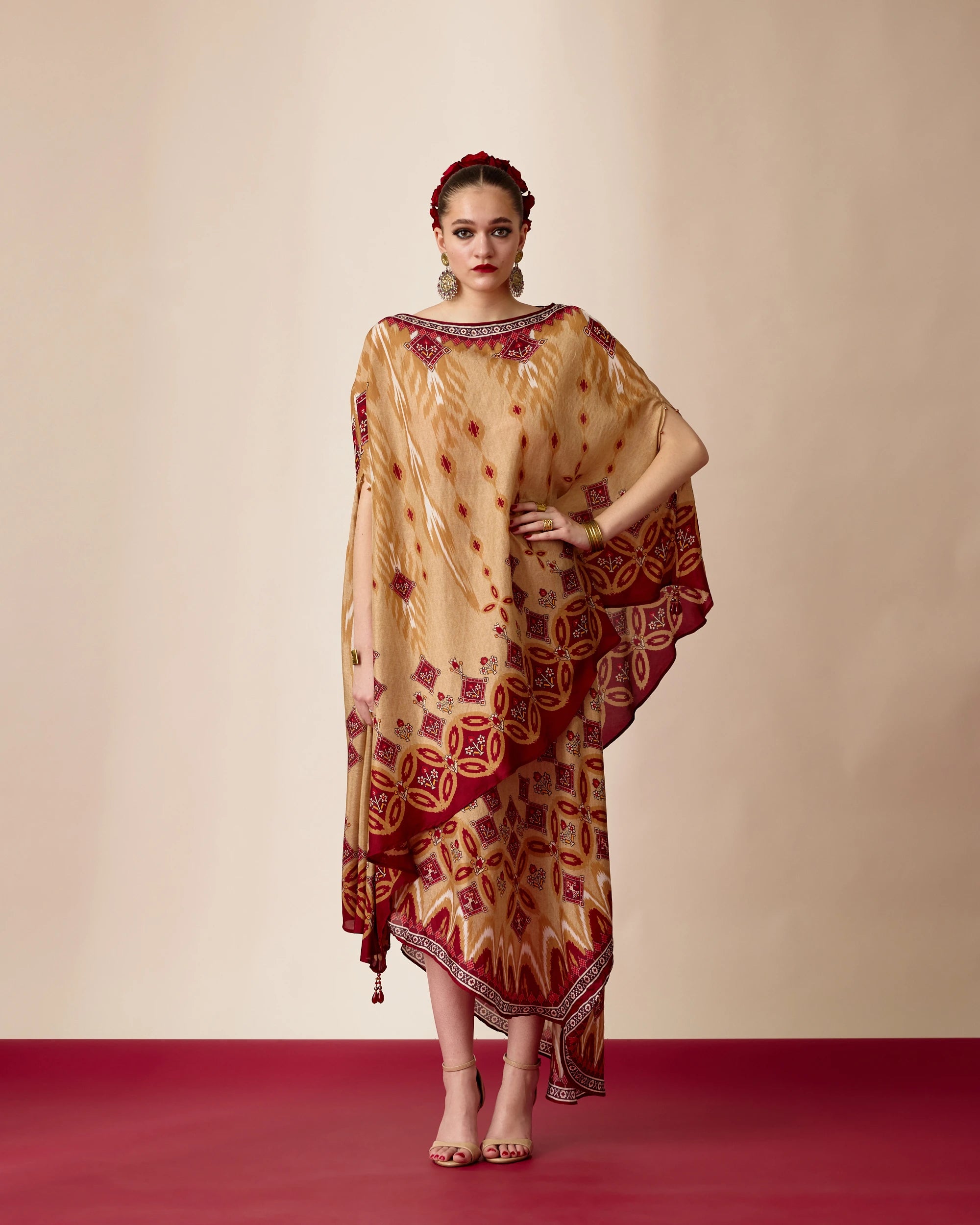 PATOLA : Kamini Set