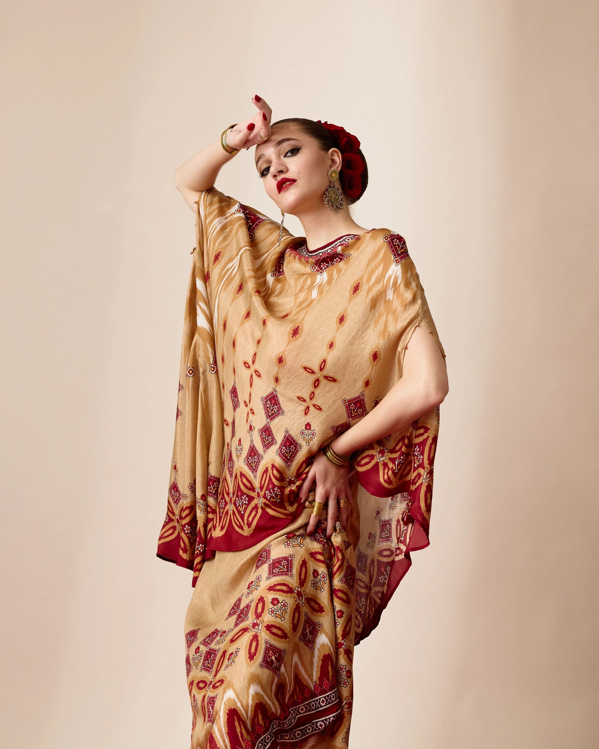 PATOLA : Kamini Set