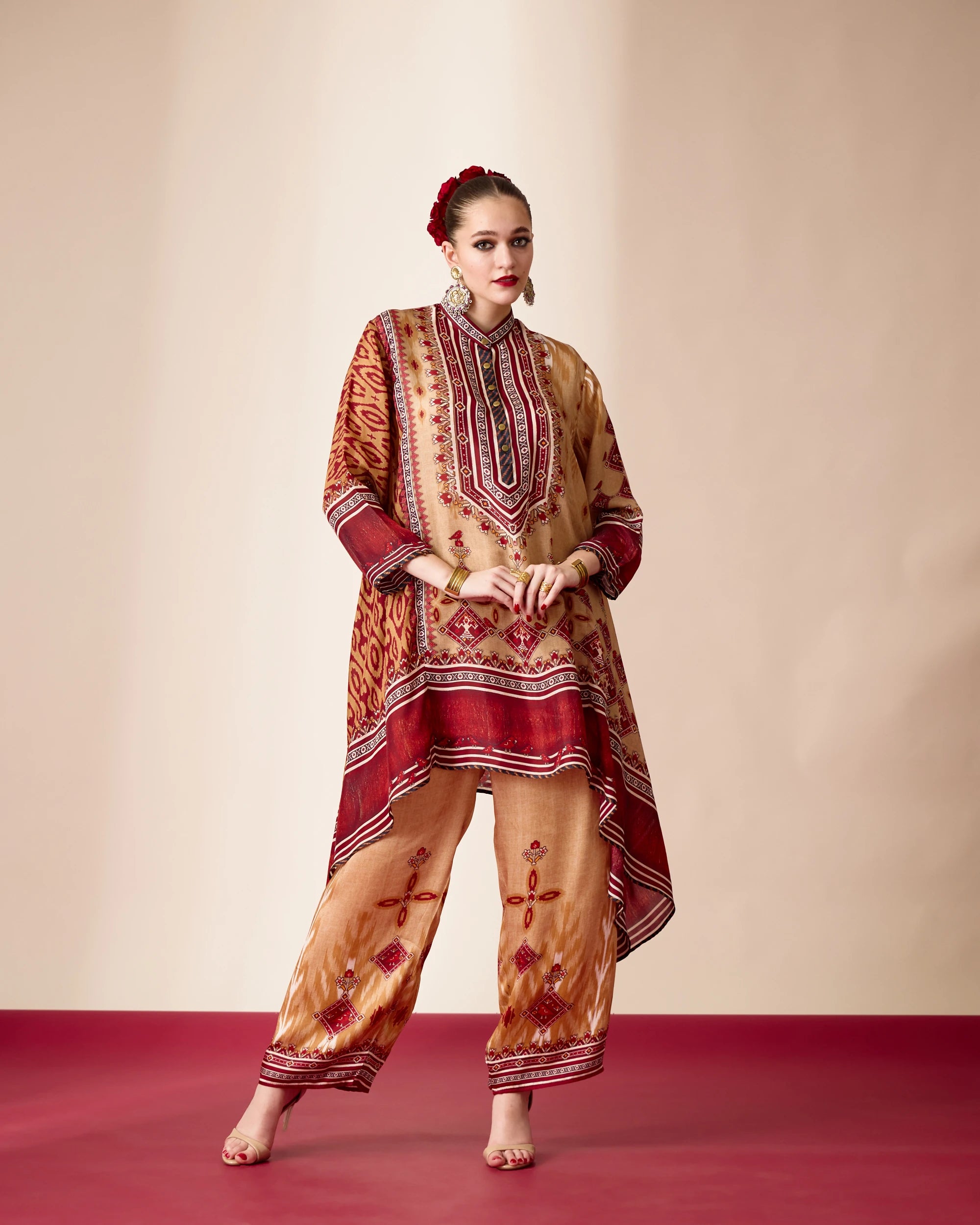 PATOLA : Navya