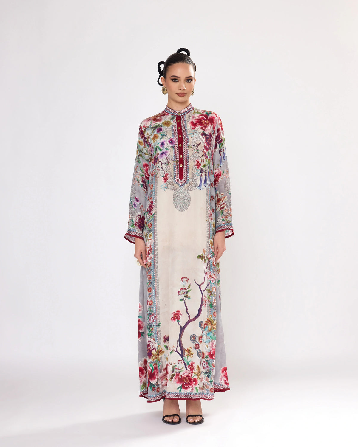 IKEBANA : Ghazala