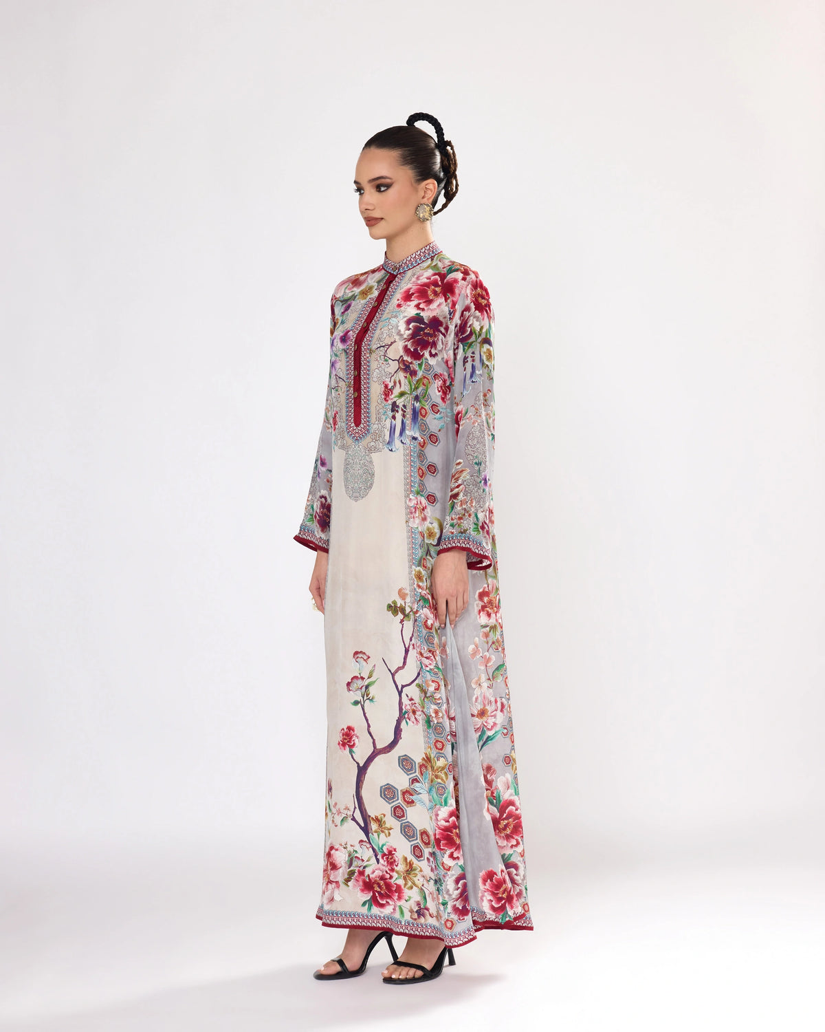 IKEBANA : Ghazala