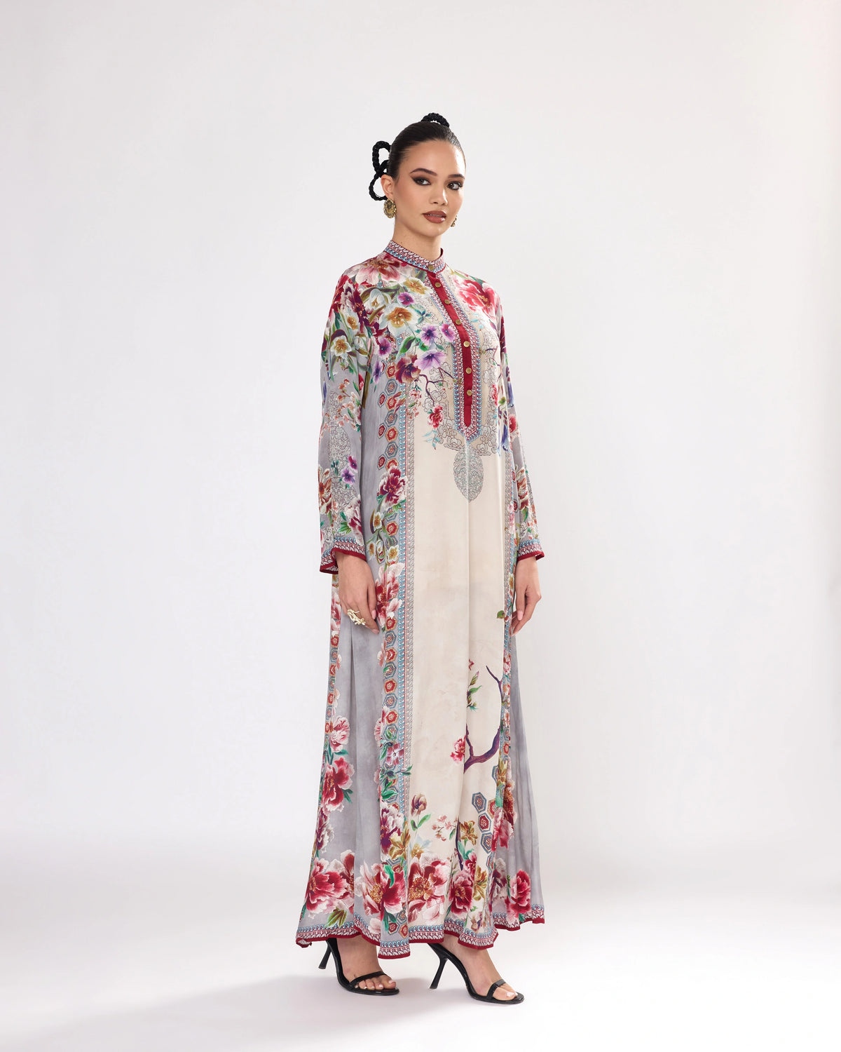 IKEBANA : Ghazala
