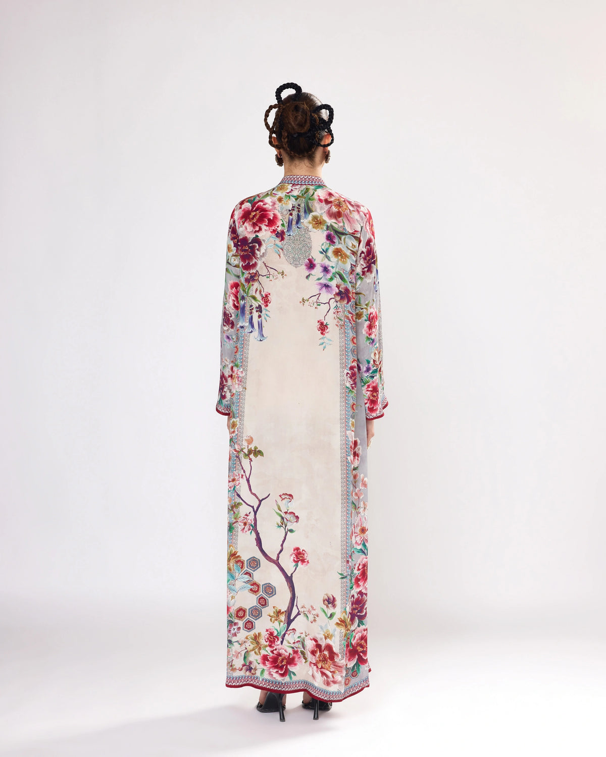 IKEBANA : Ghazala