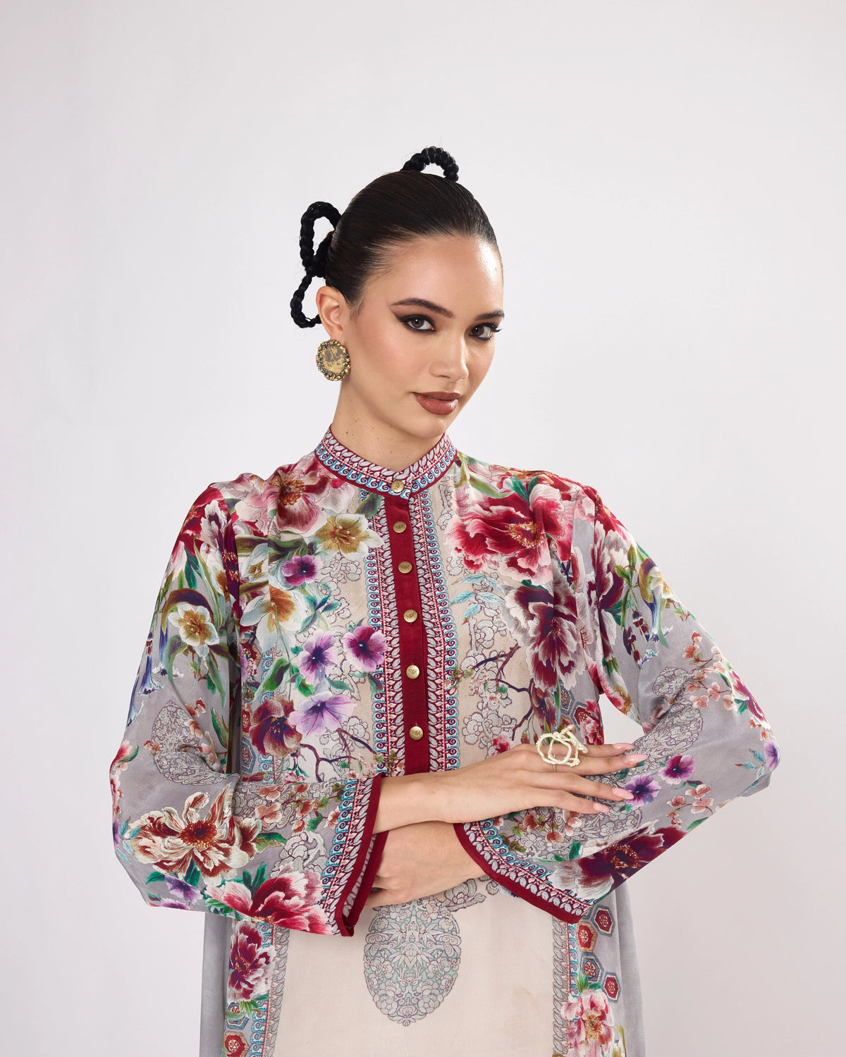 IKEBANA : Ghazala