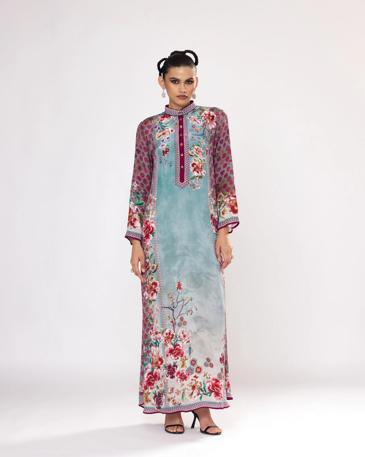 IKEBANA : Ghazala