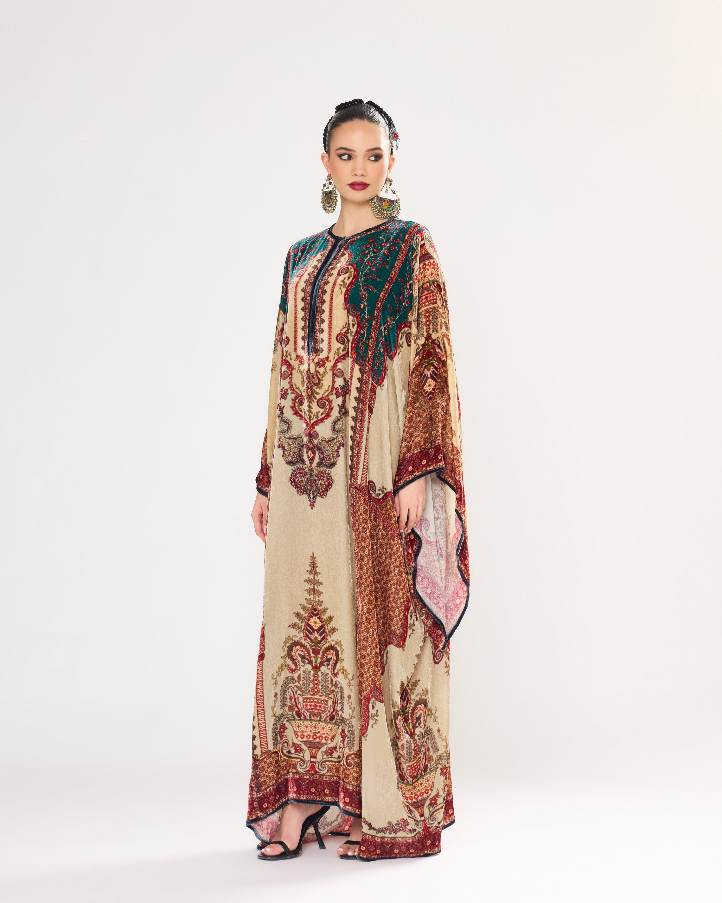 Arabian Nights : Beatrice - Beige