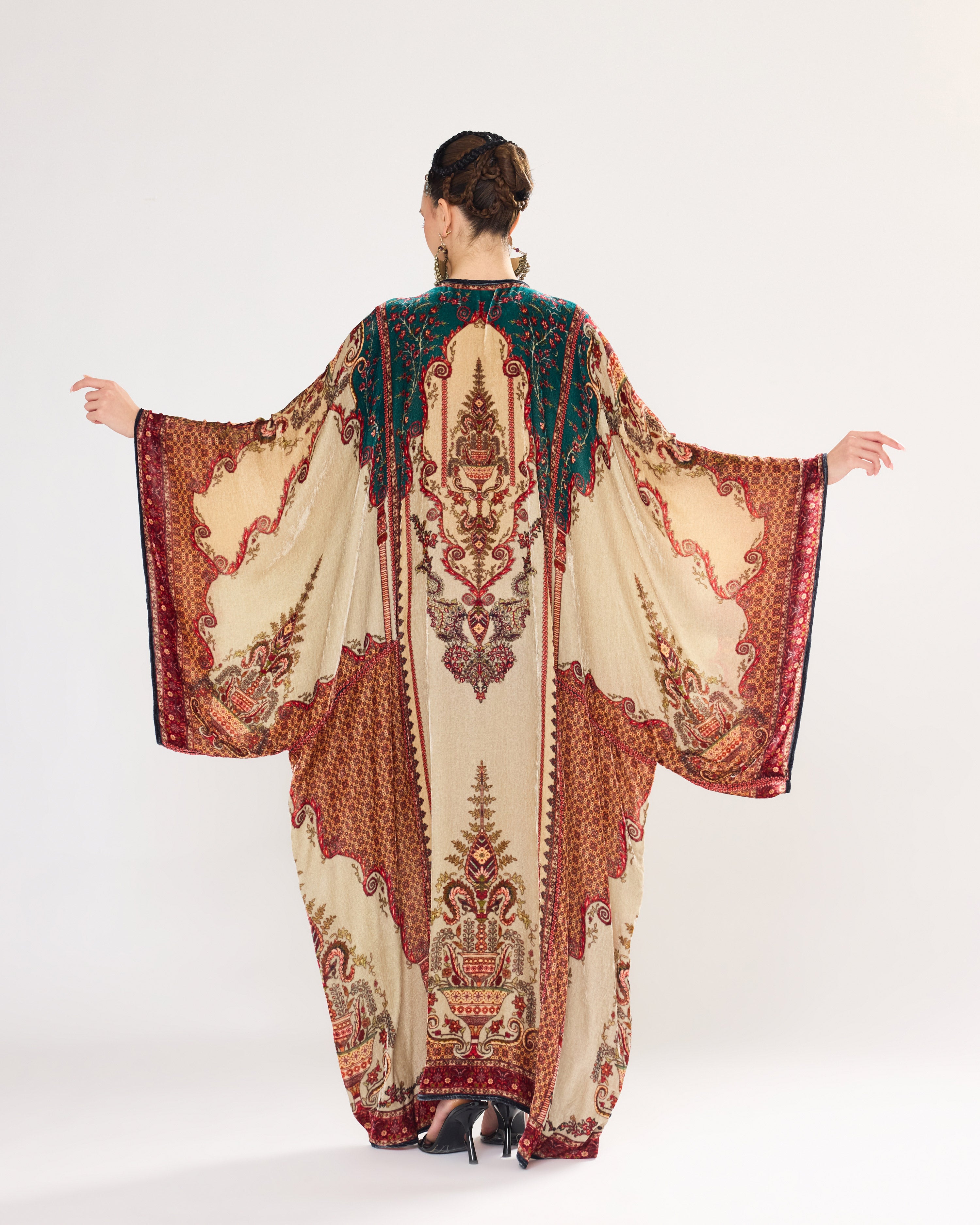 Arabian Nights : Beatrice - Beige