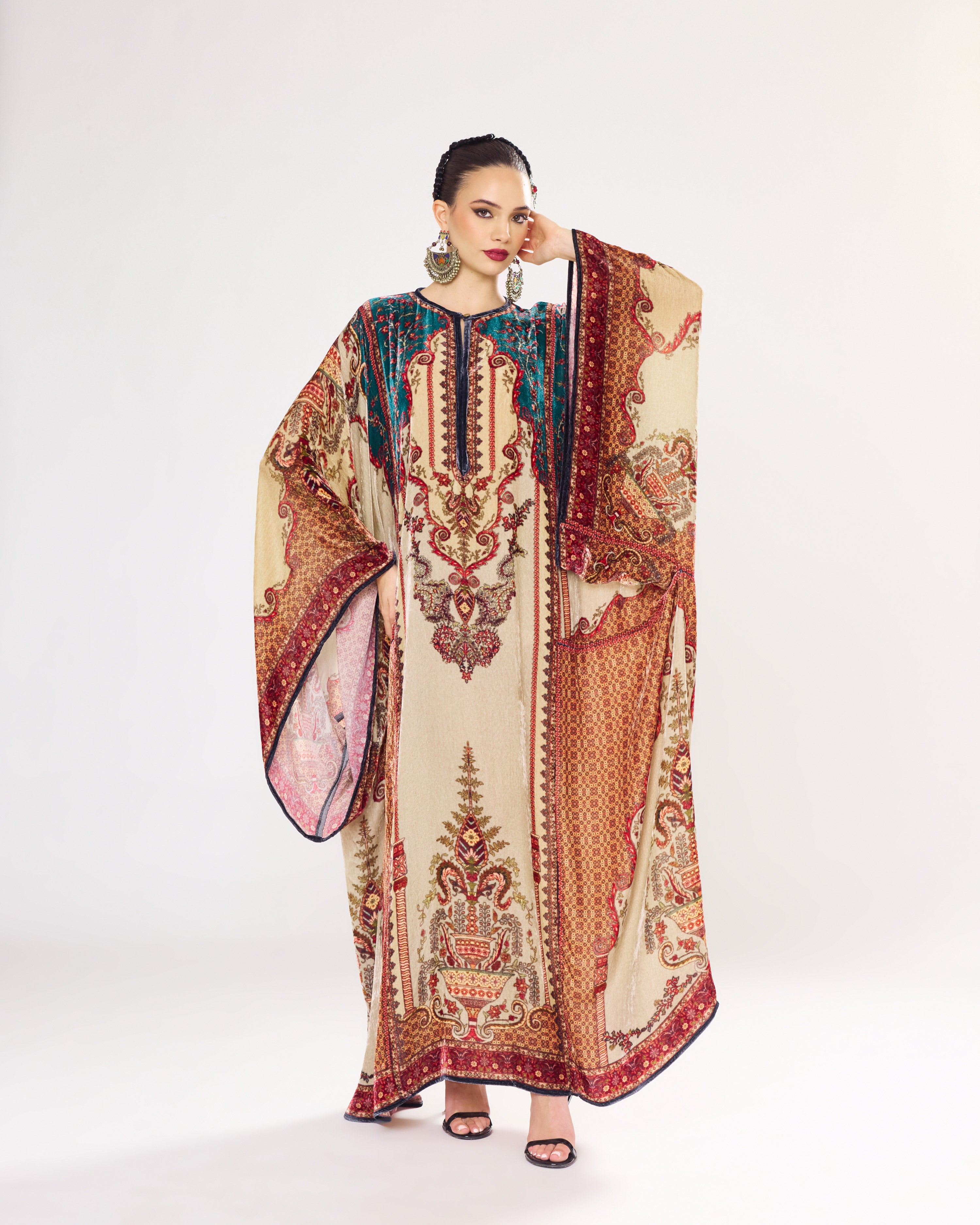 Arabian Nights : Beatrice - Beige