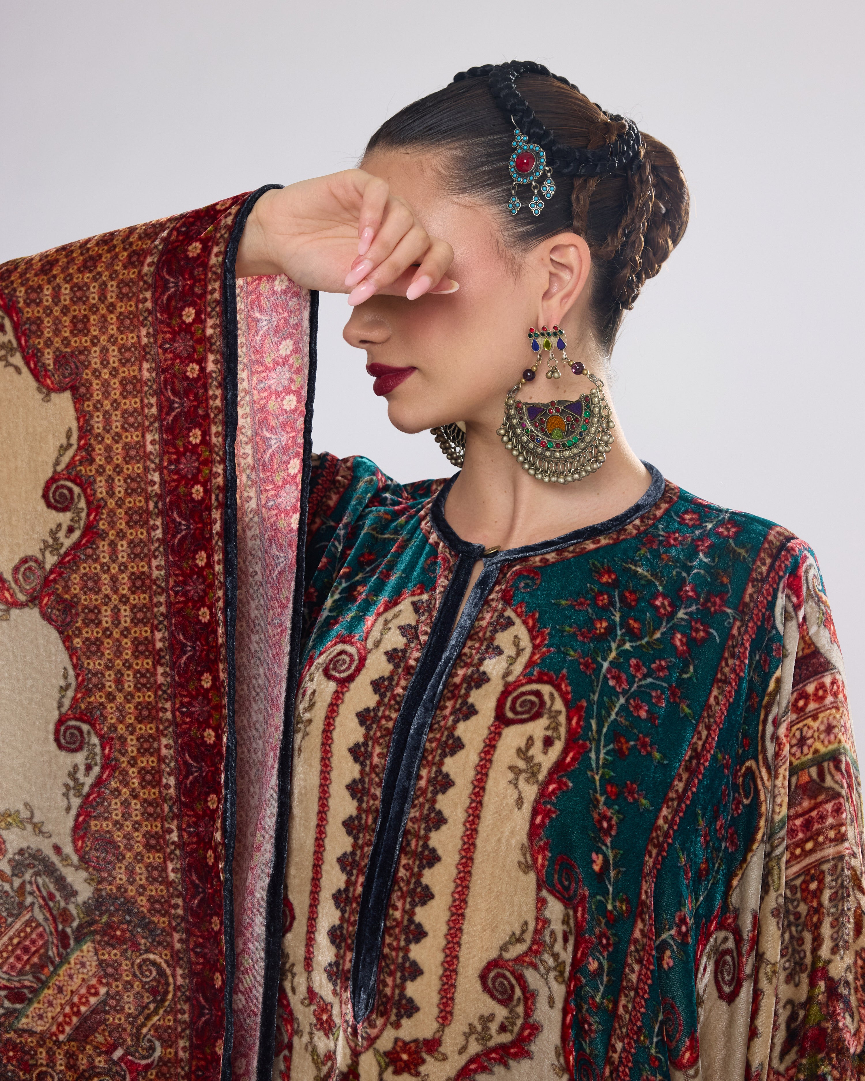 Arabian Nights : Beatrice - Beige