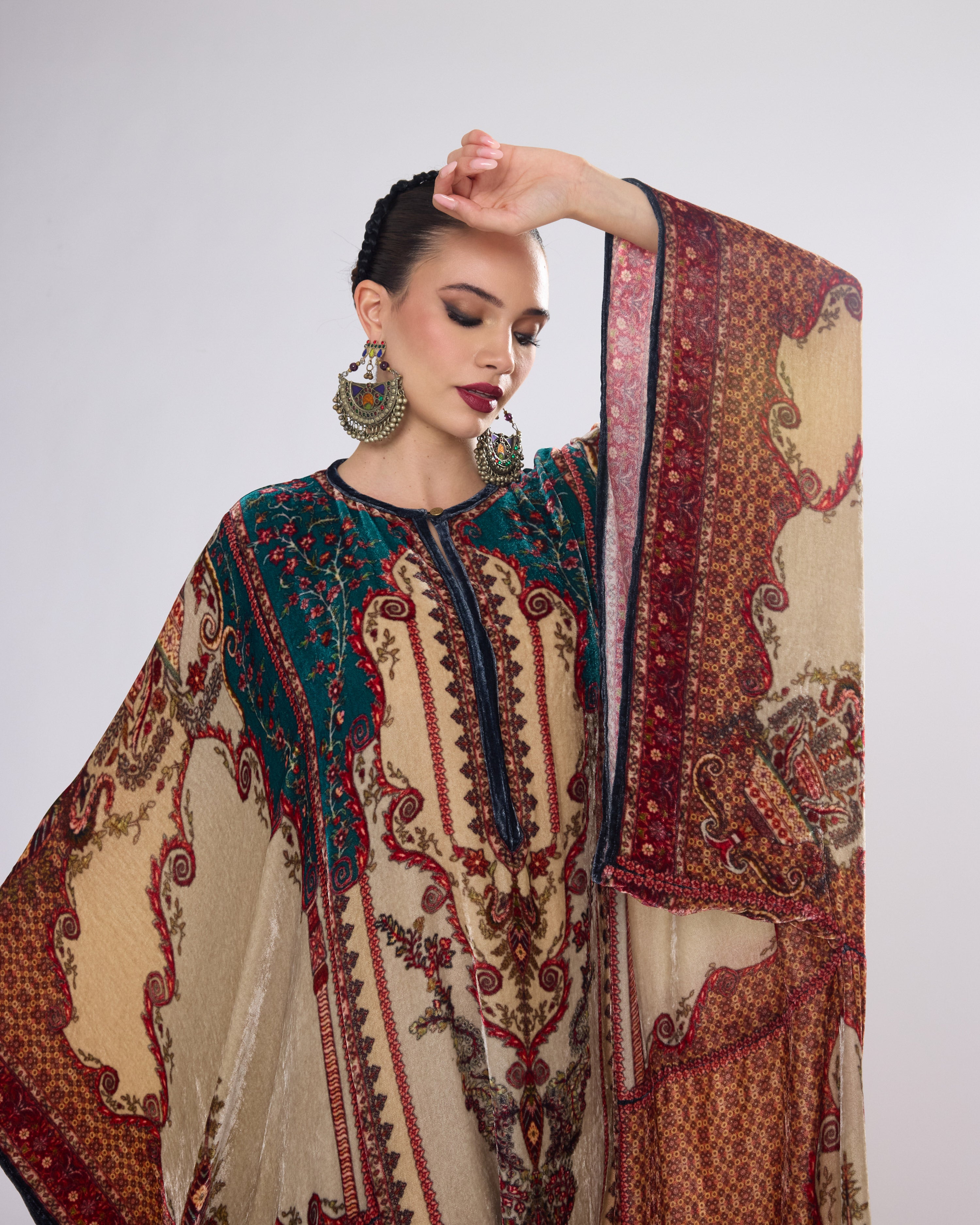 Arabian Nights : Beatrice - Beige