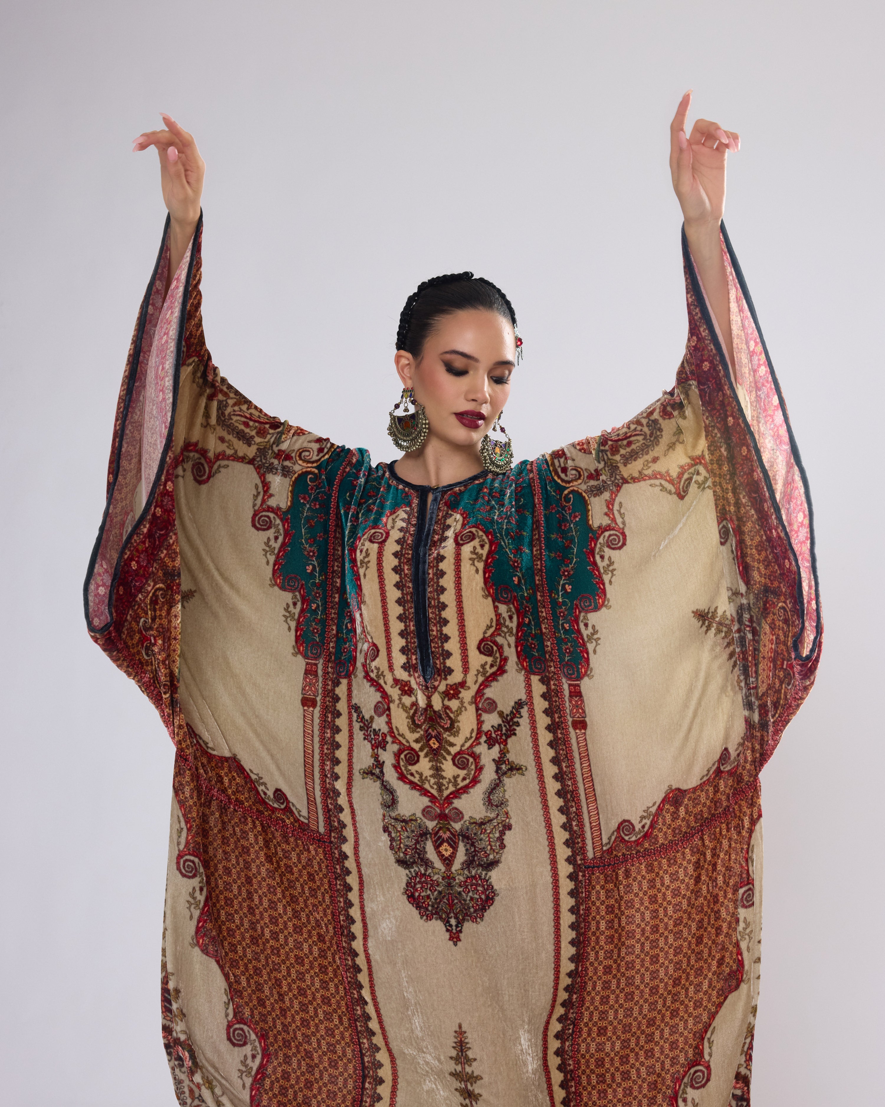 Arabian Nights : Beatrice - Beige