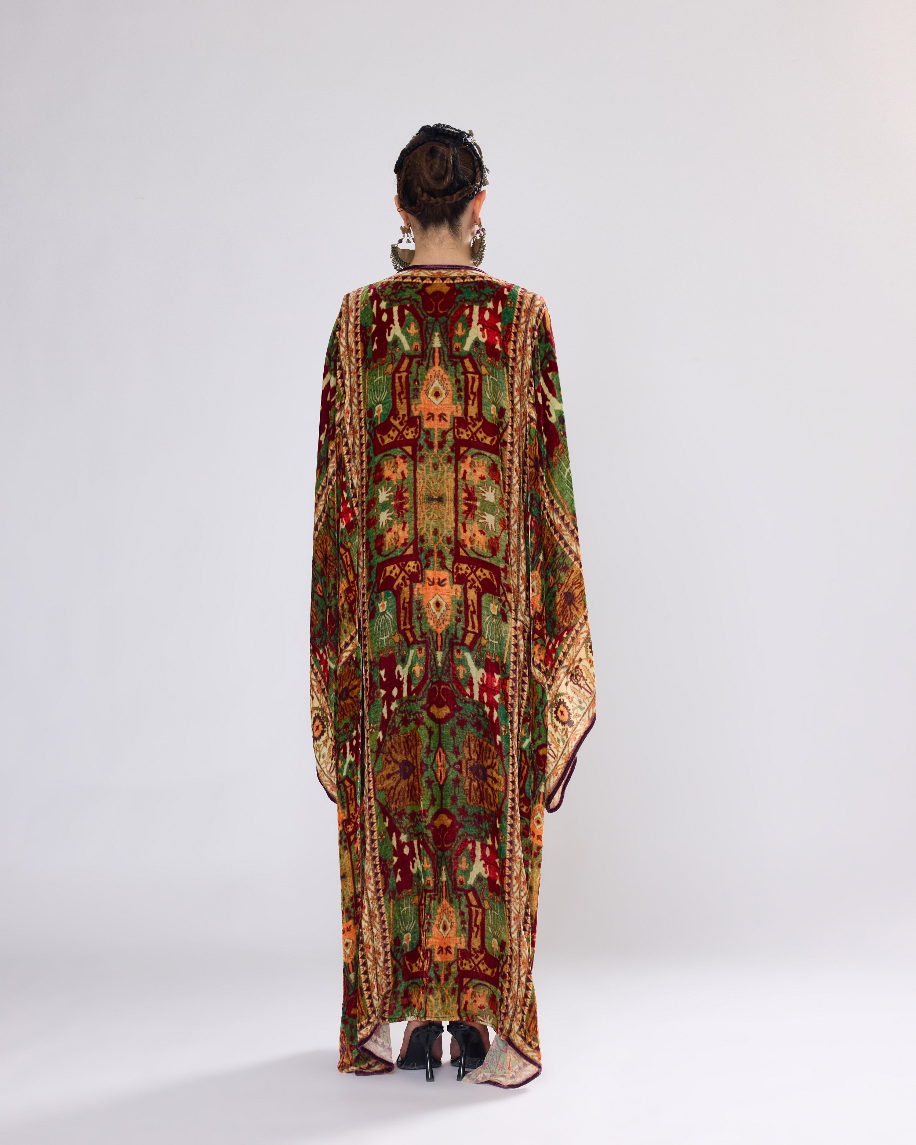 Arabian Nights : Beatrice - Leaf