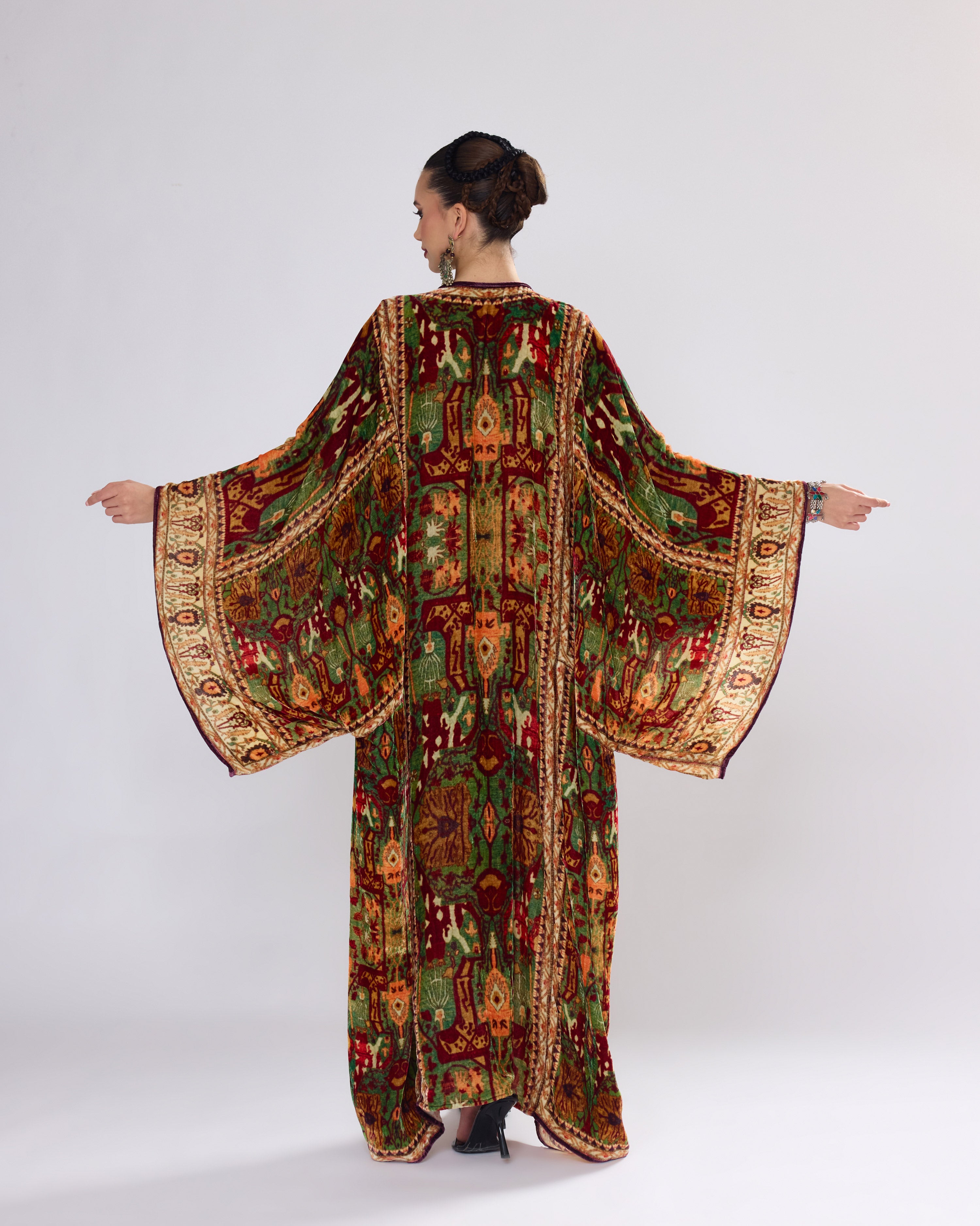 Arabian Nights : Beatrice - Leaf