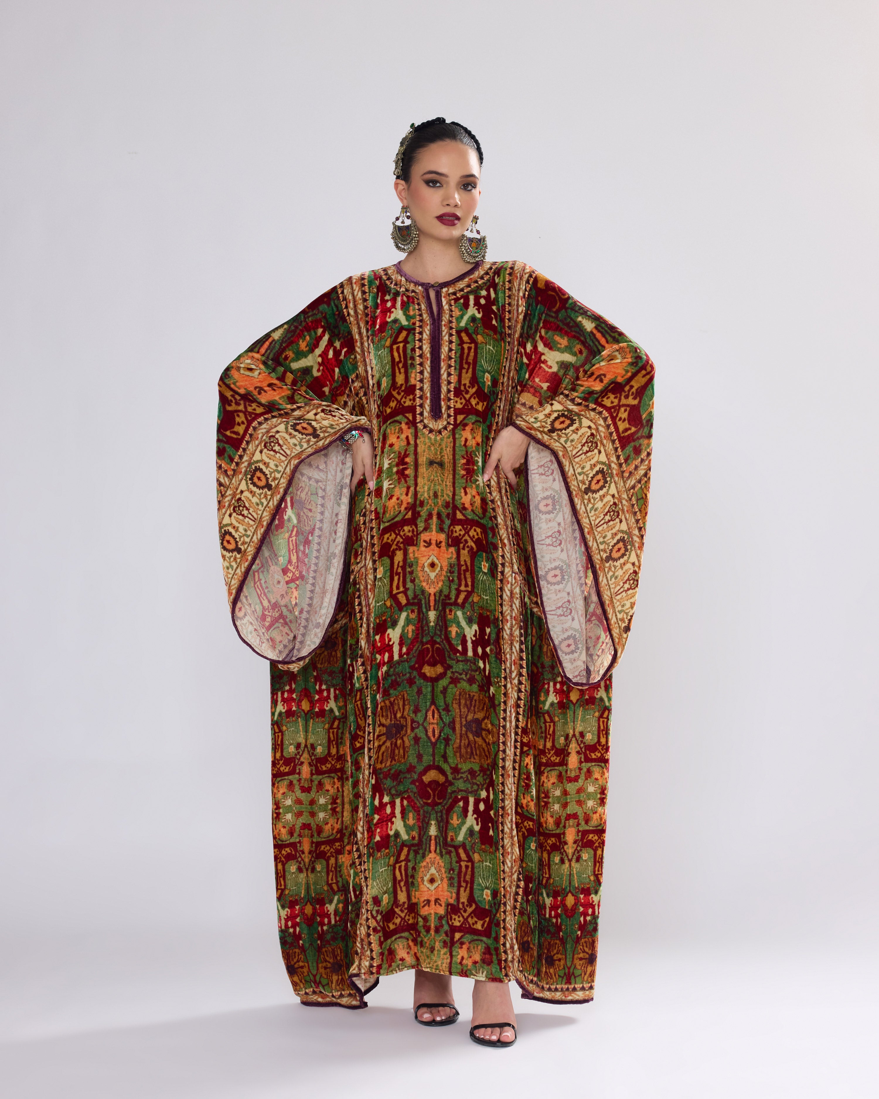 Arabian Nights : Beatrice - Leaf